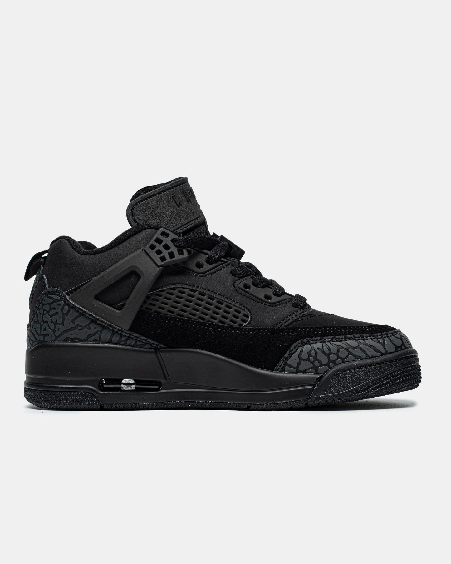 Nike Air Jordan Spizike Low ‘Black Cat’