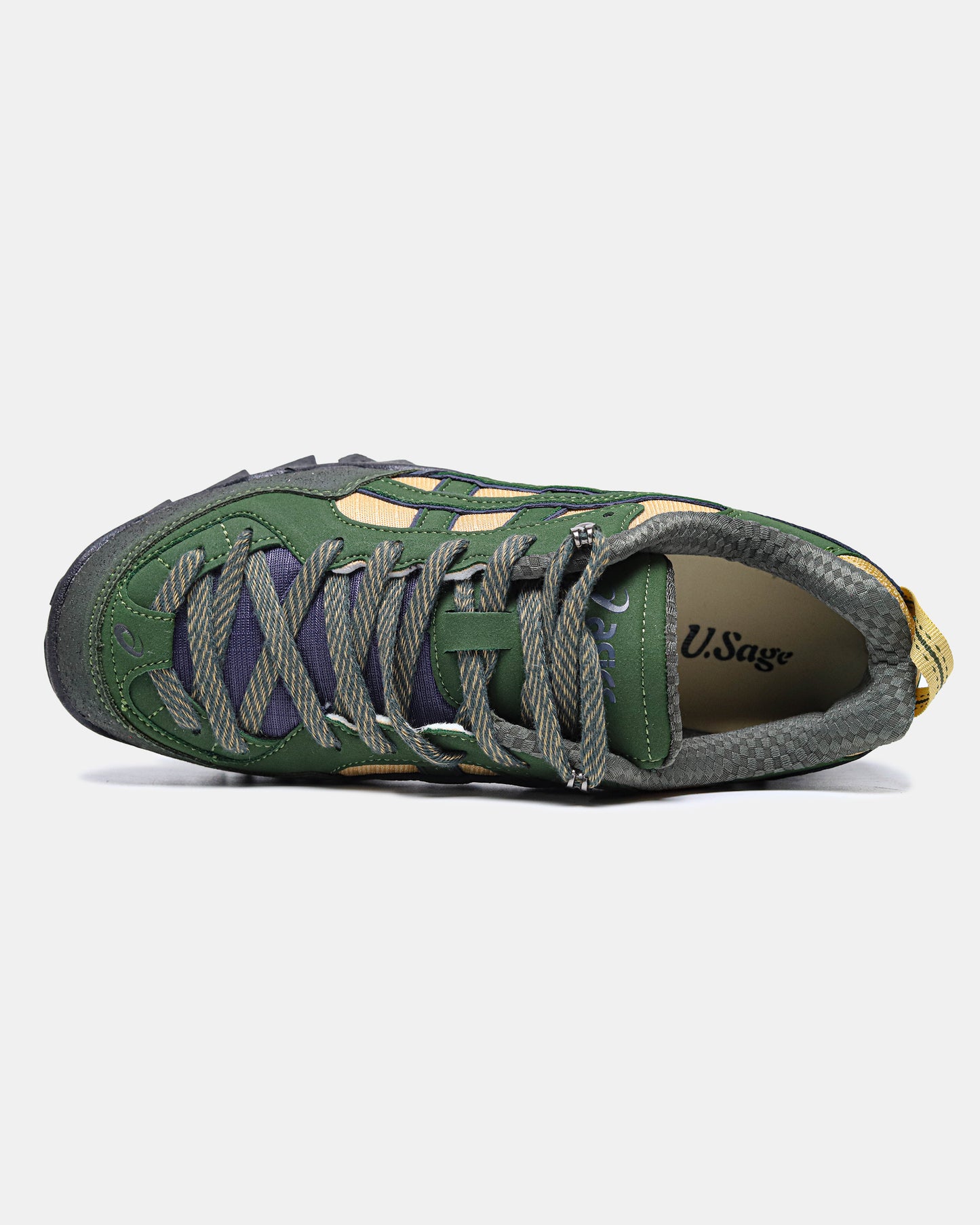 U.SAGE x Asics Gel-Pickax ‘Modern Safari Multi’