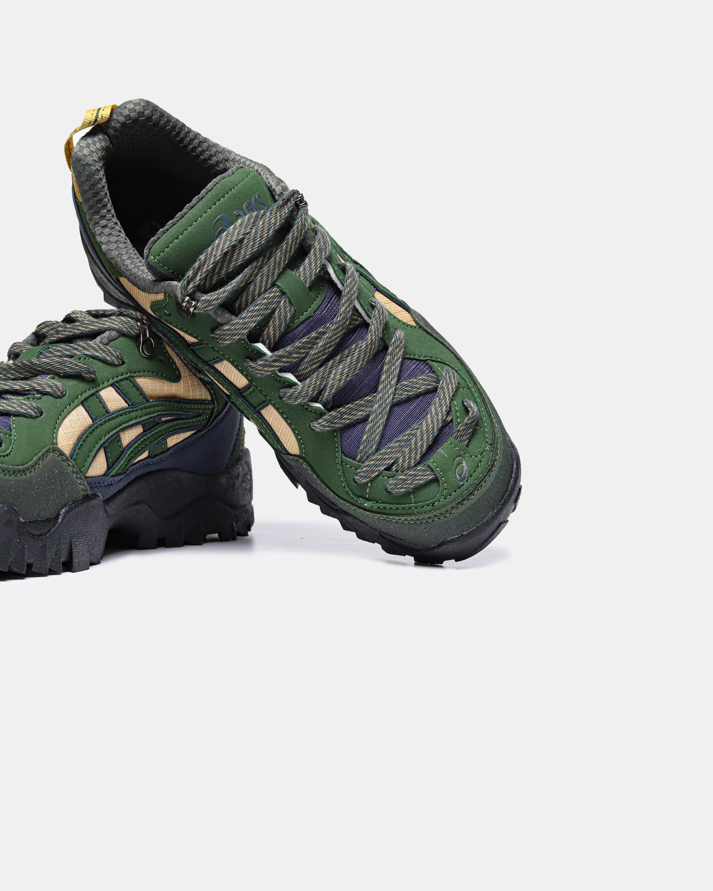 U.SAGE x Asics Gel-Pickax ‘Modern Safari Multi’