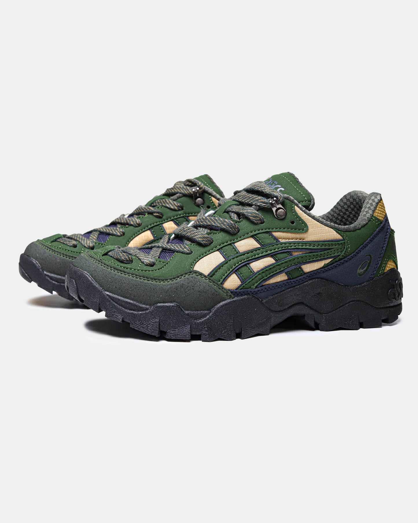 U.SAGE x Asics Gel-Pickax ‘Modern Safari Multi’