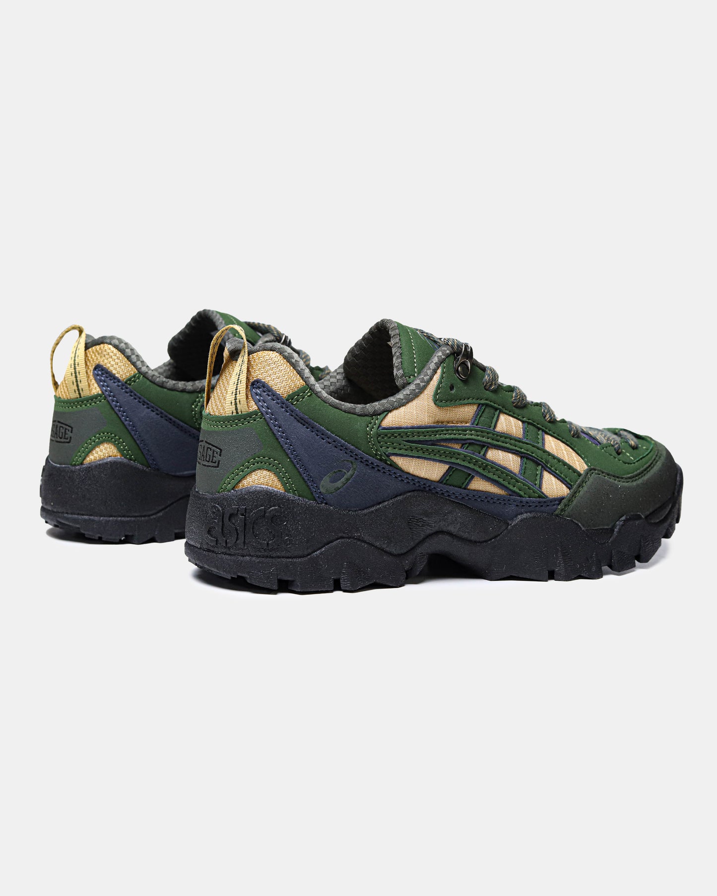 U.SAGE x Asics Gel-Pickax ‘Modern Safari Multi’