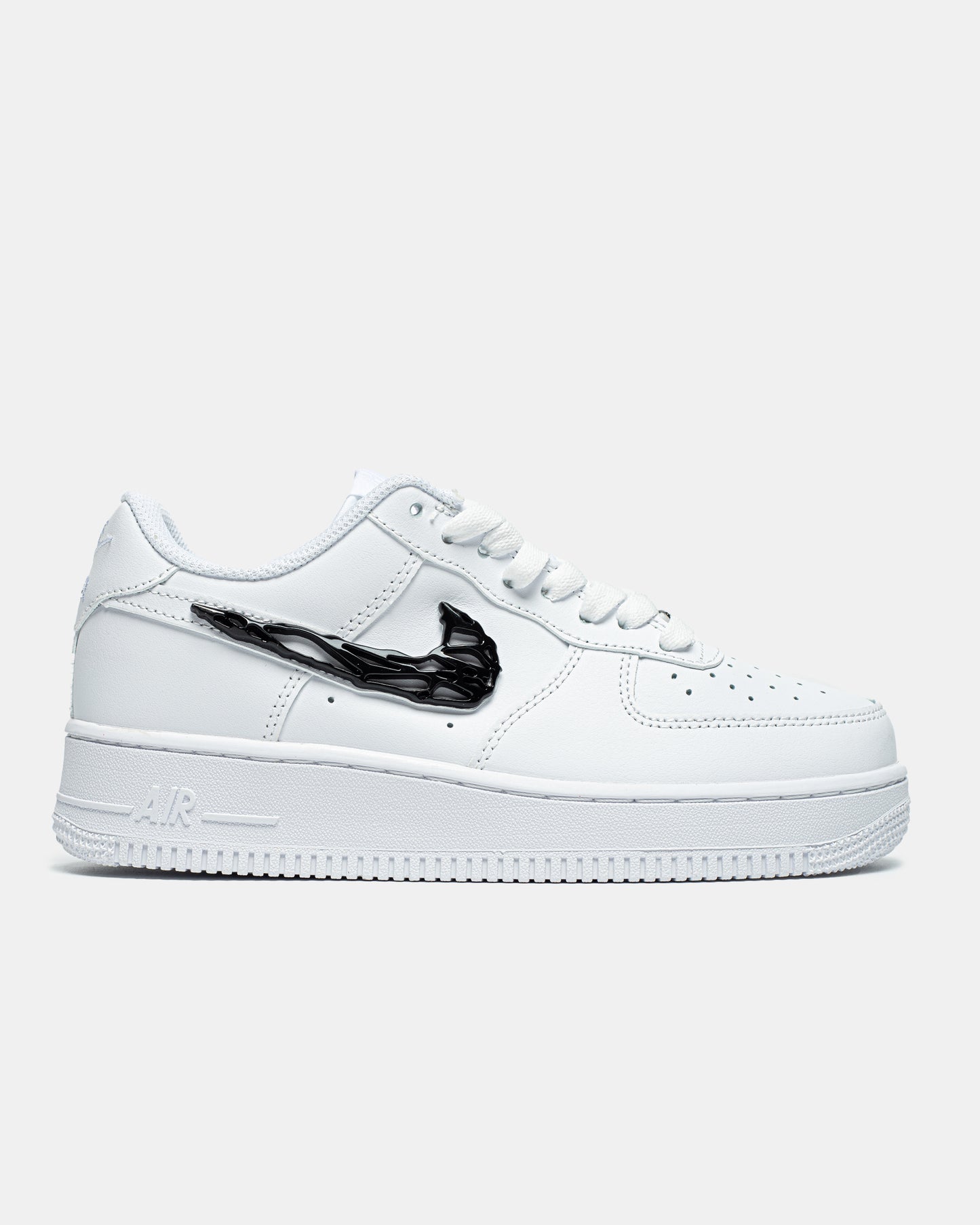 Nike Air Force 1 Low ‘Liquid Metal Swoosh’