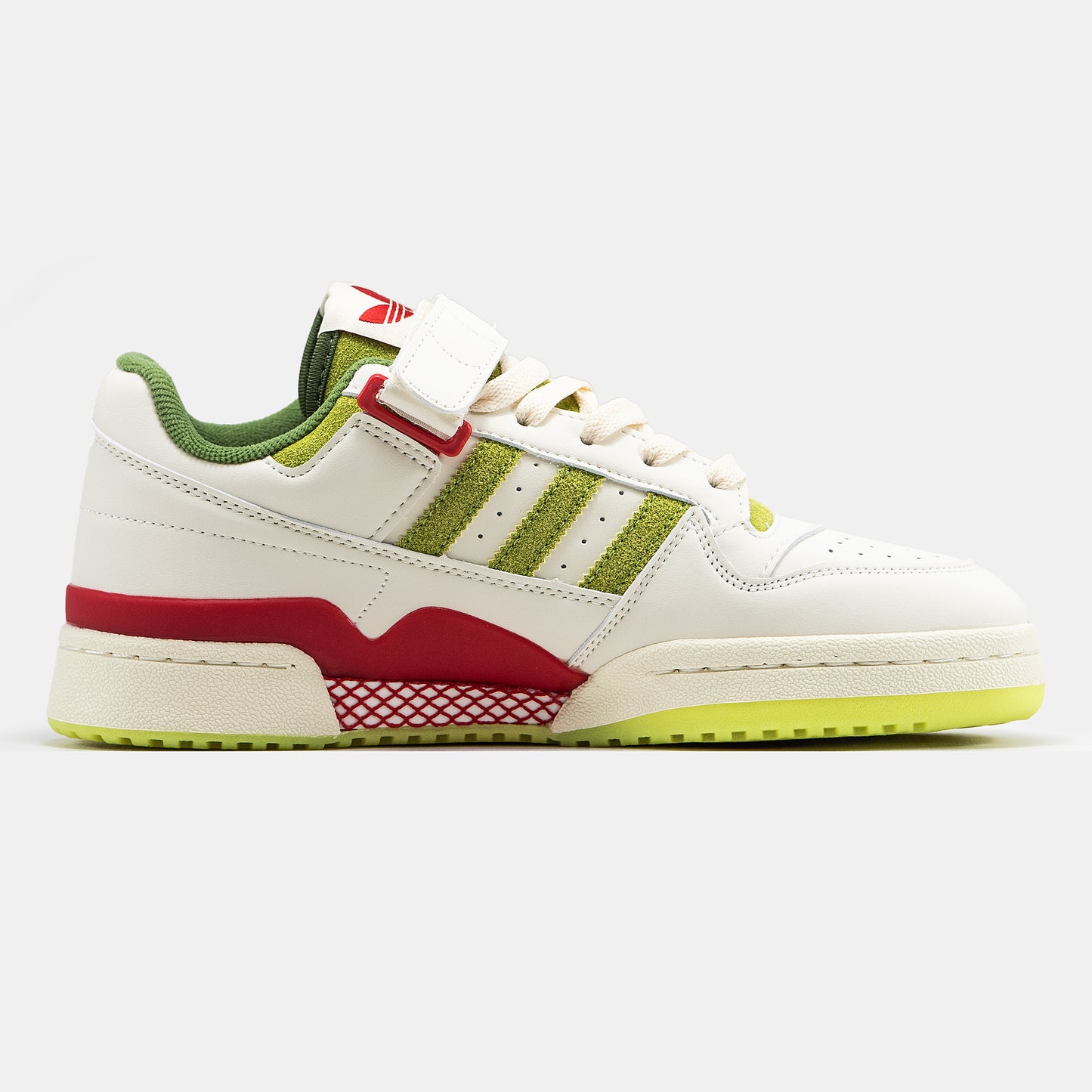 Adidas Forum x The Grinch