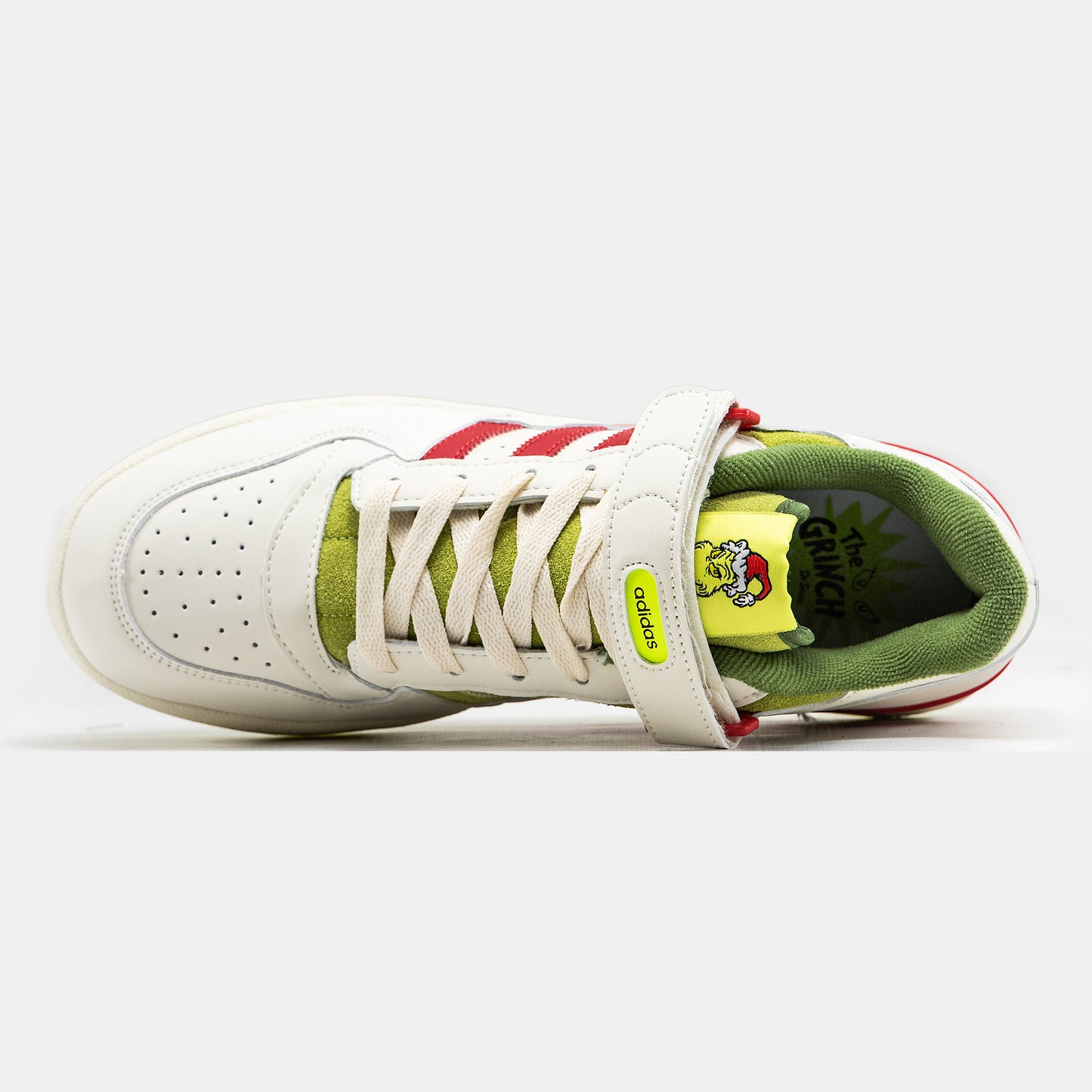 Adidas Forum x The Grinch