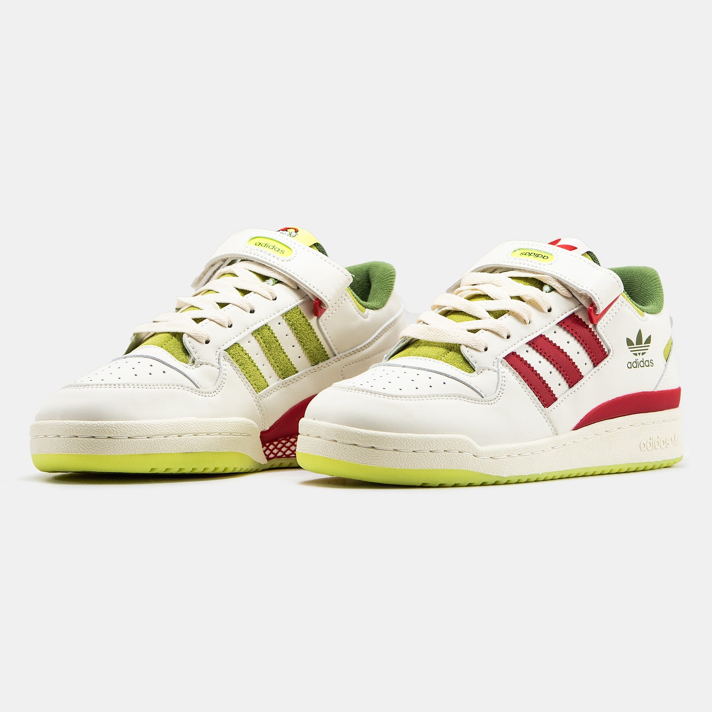 Adidas Forum x The Grinch