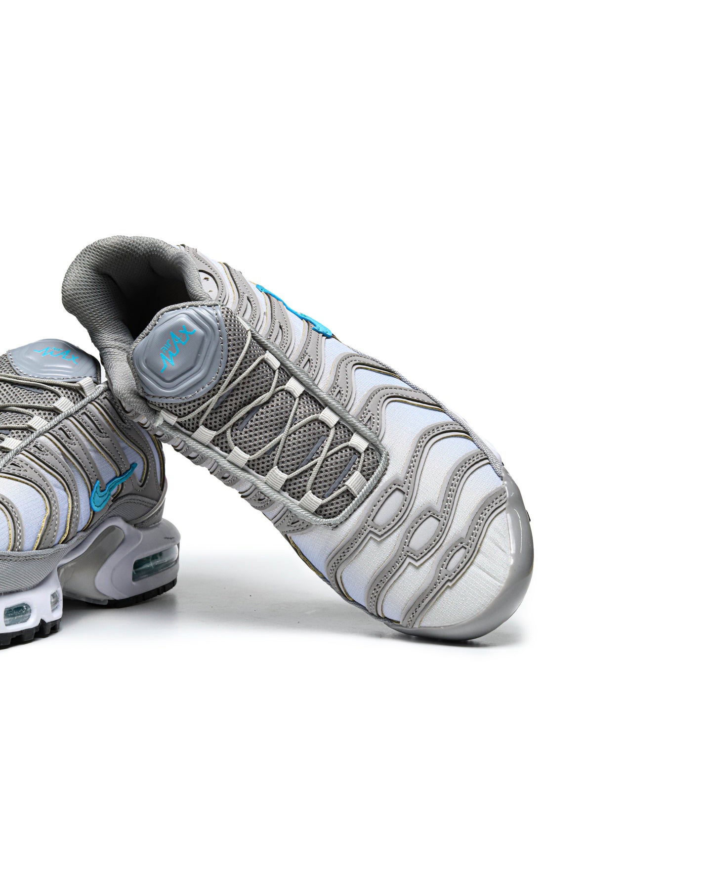 Nike Air Max TN Grey “Waterproof”