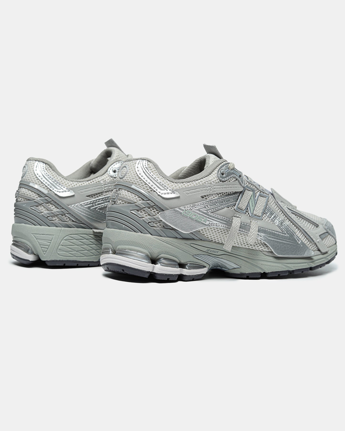 New Balance 1906A 'Grey Silver Metallic'