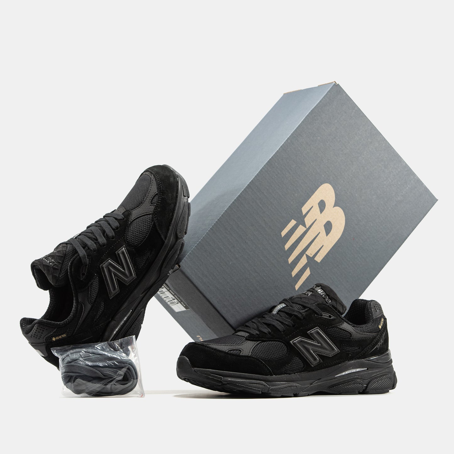New Balance 990 | Gore-Tex | Термо