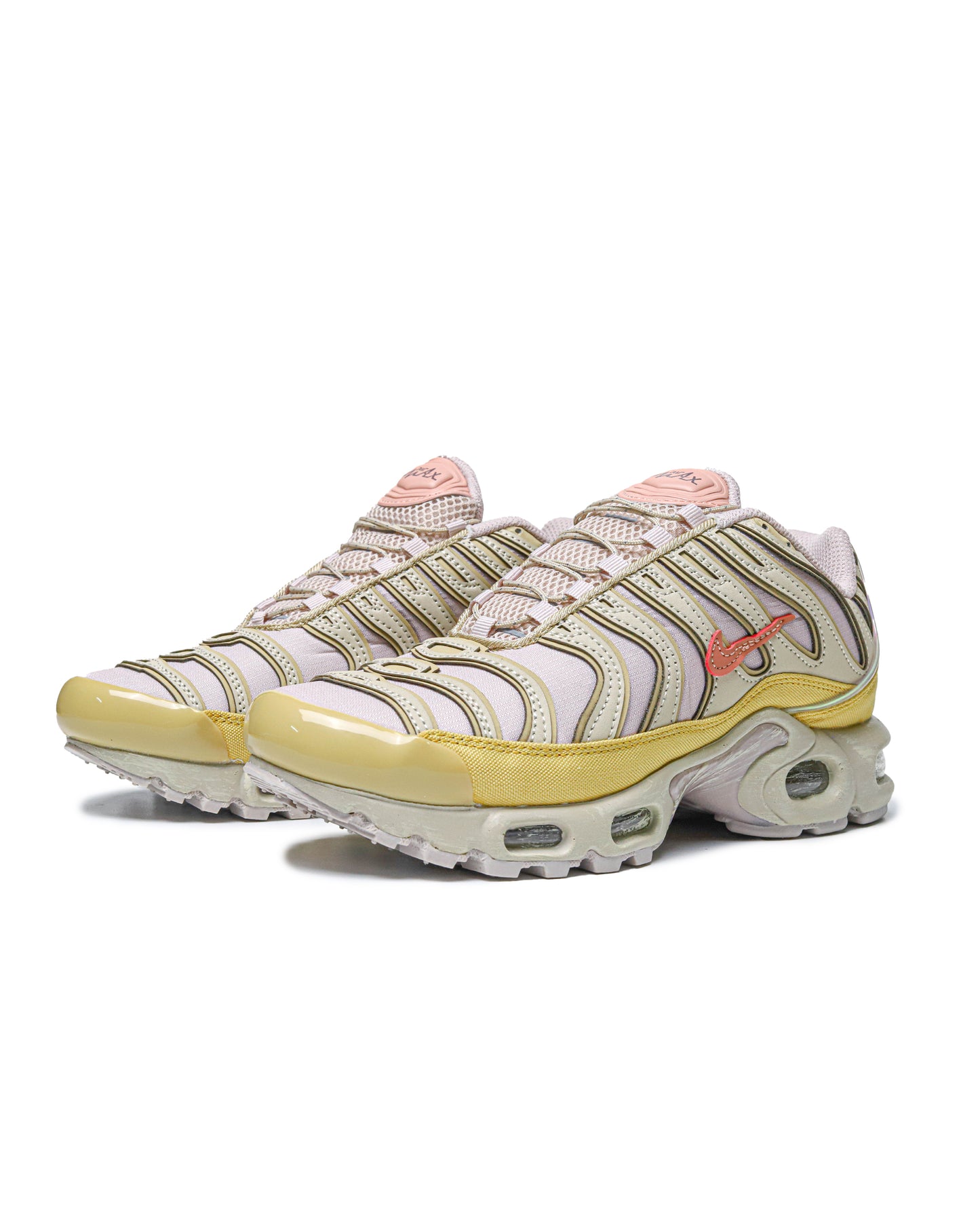 Nike Air Max TN Gold Pink “Waterproof”