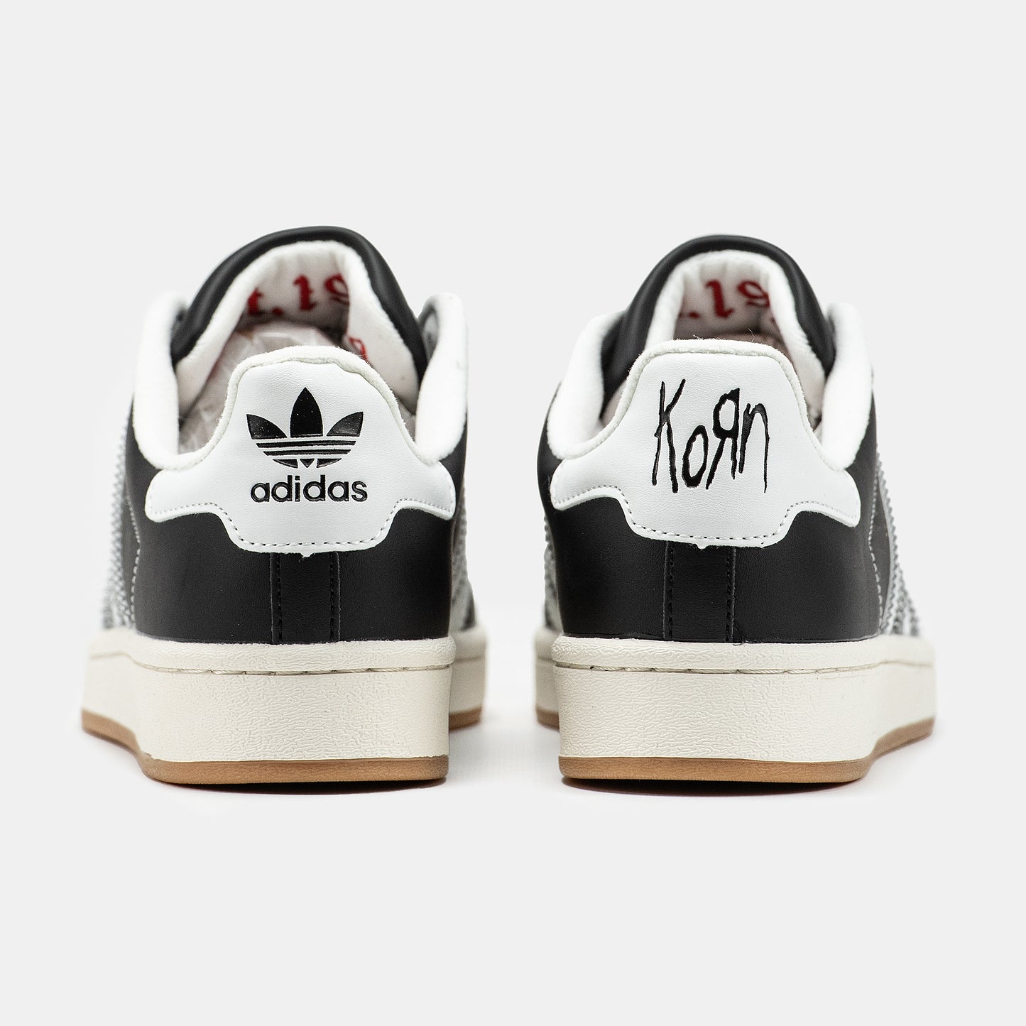 Adidas Superstar x Korn