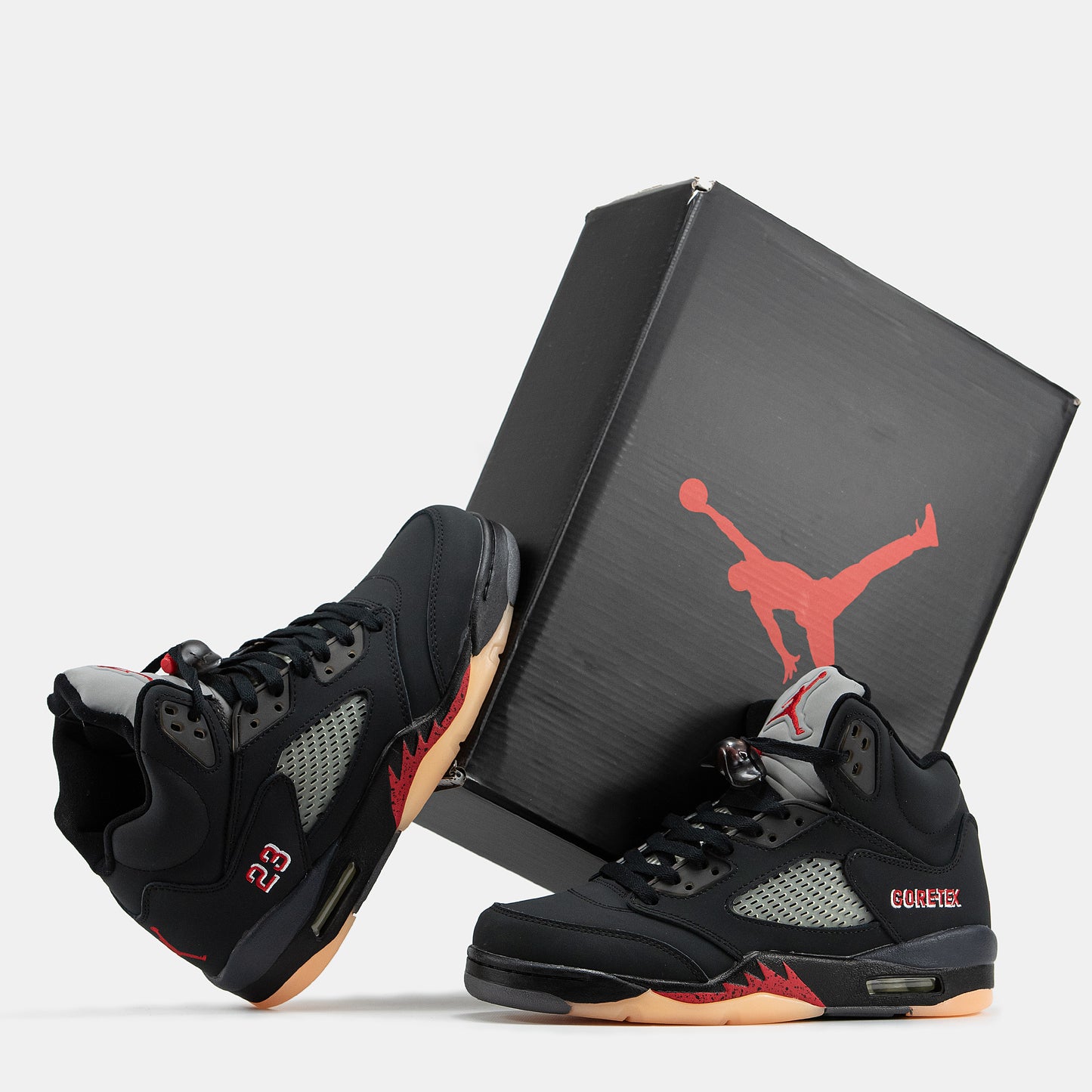 Nike Air Jordan 5 Gore-Tex