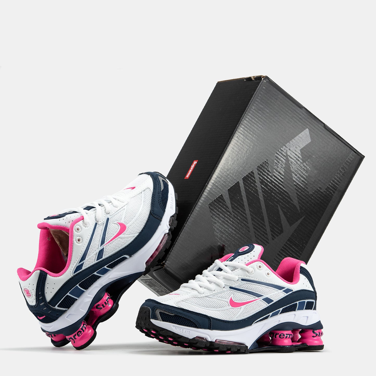 Nike Shox Ride 2 SP x Supreme