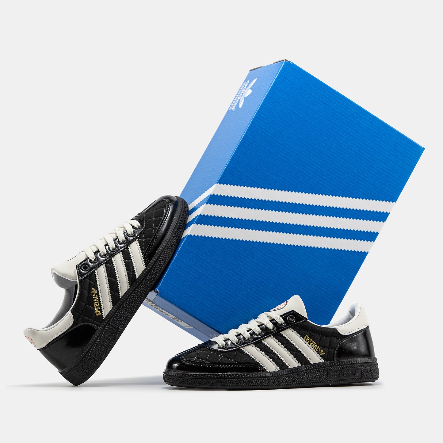 Adidas Spezial The Blue Trio