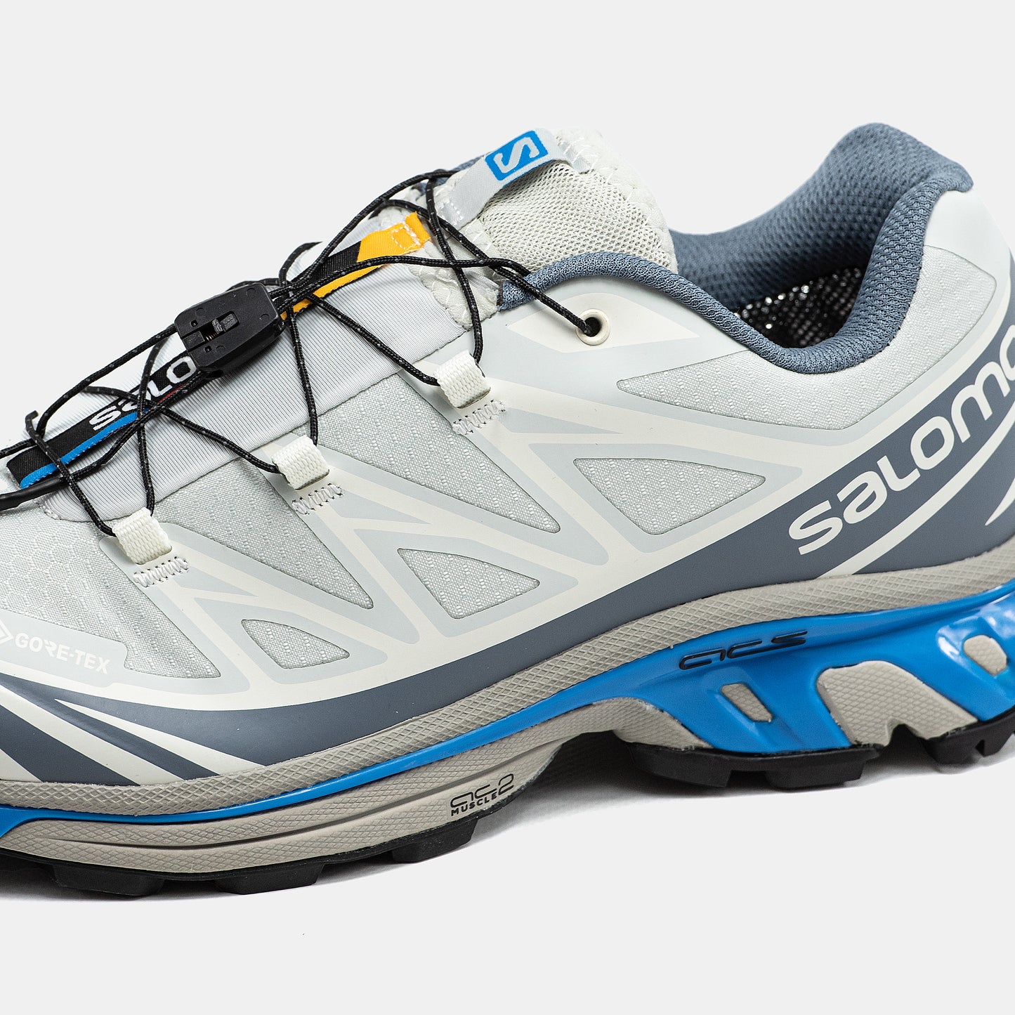 Salomon XT- 6 Soft Ground Gore-Tex