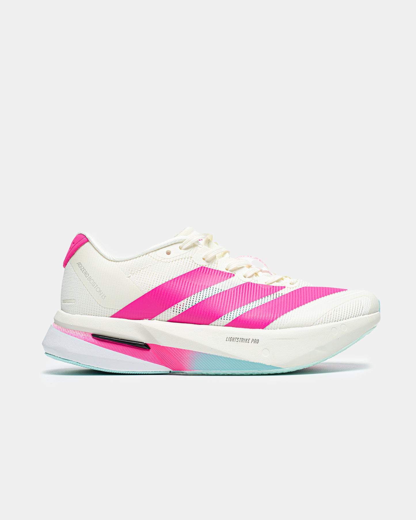 Adizero Boston 13 Bright Pink