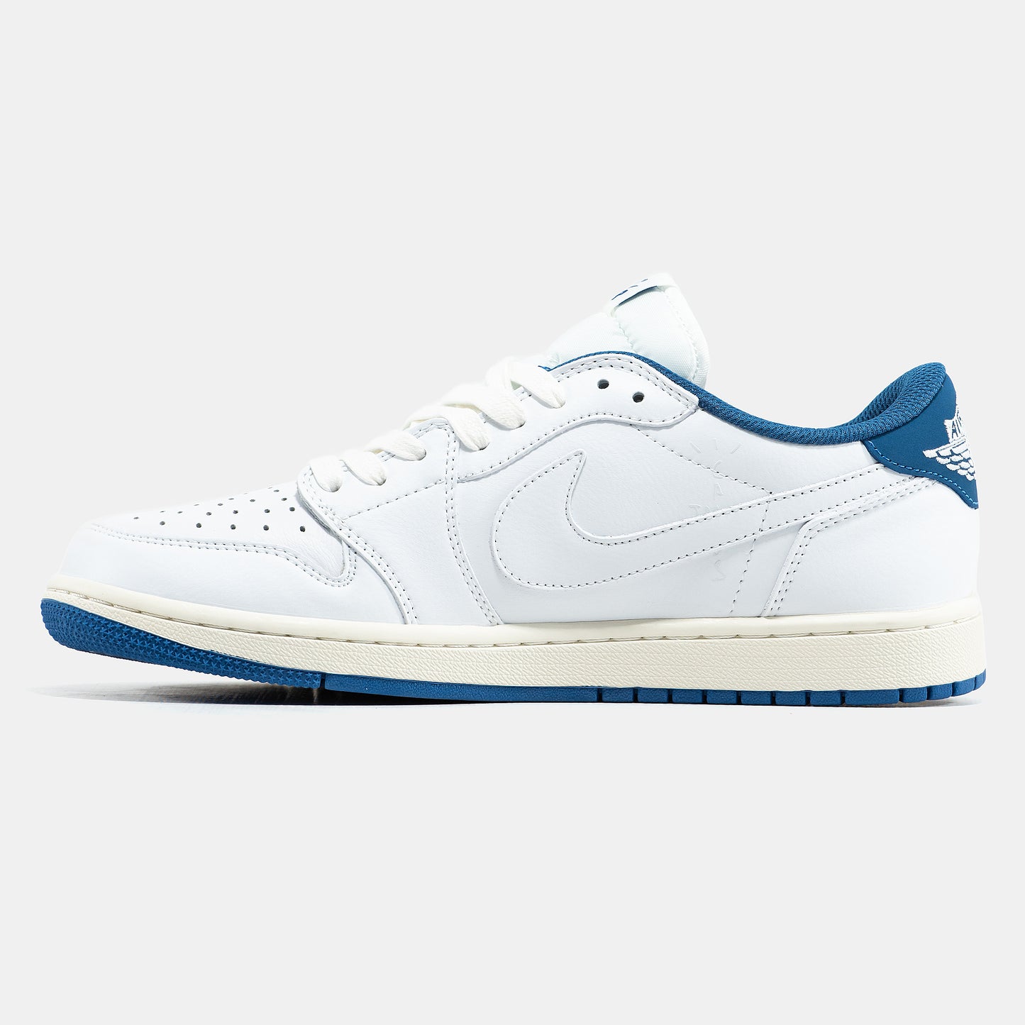 Nike Air Jorgan 1 Low x Travis Scott x Fragment