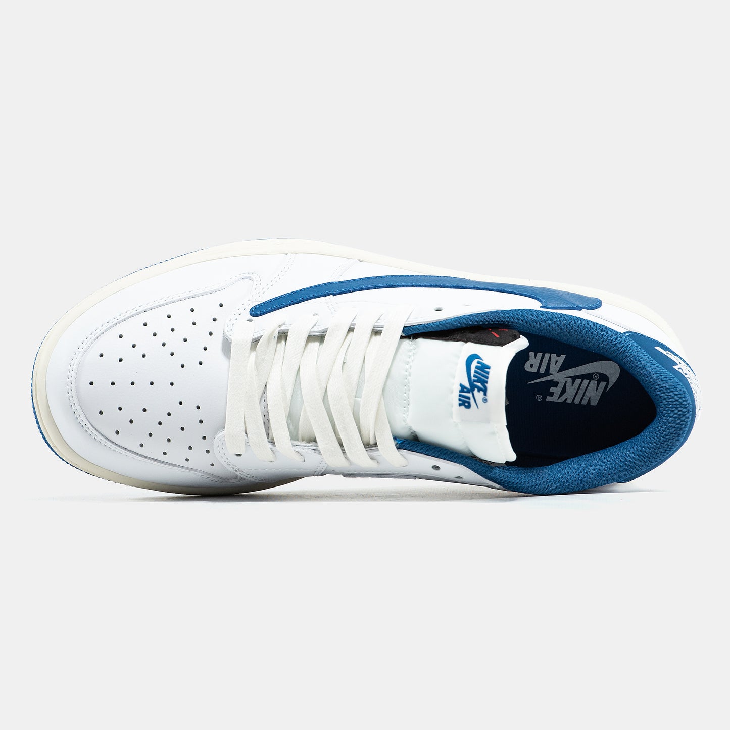 Nike Air Jorgan 1 Low x Travis Scott x Fragment