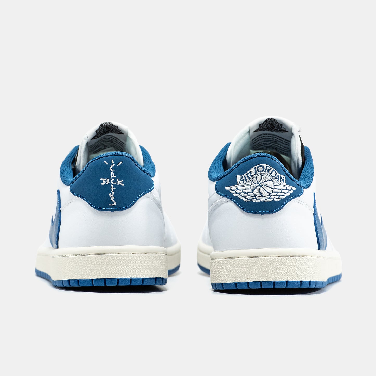 Nike Air Jorgan 1 Low x Travis Scott x Fragment