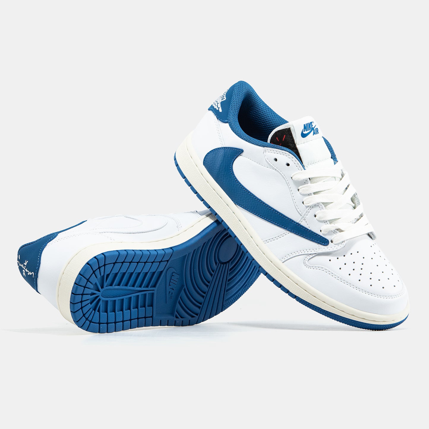 Nike Air Jorgan 1 Low x Travis Scott x Fragment