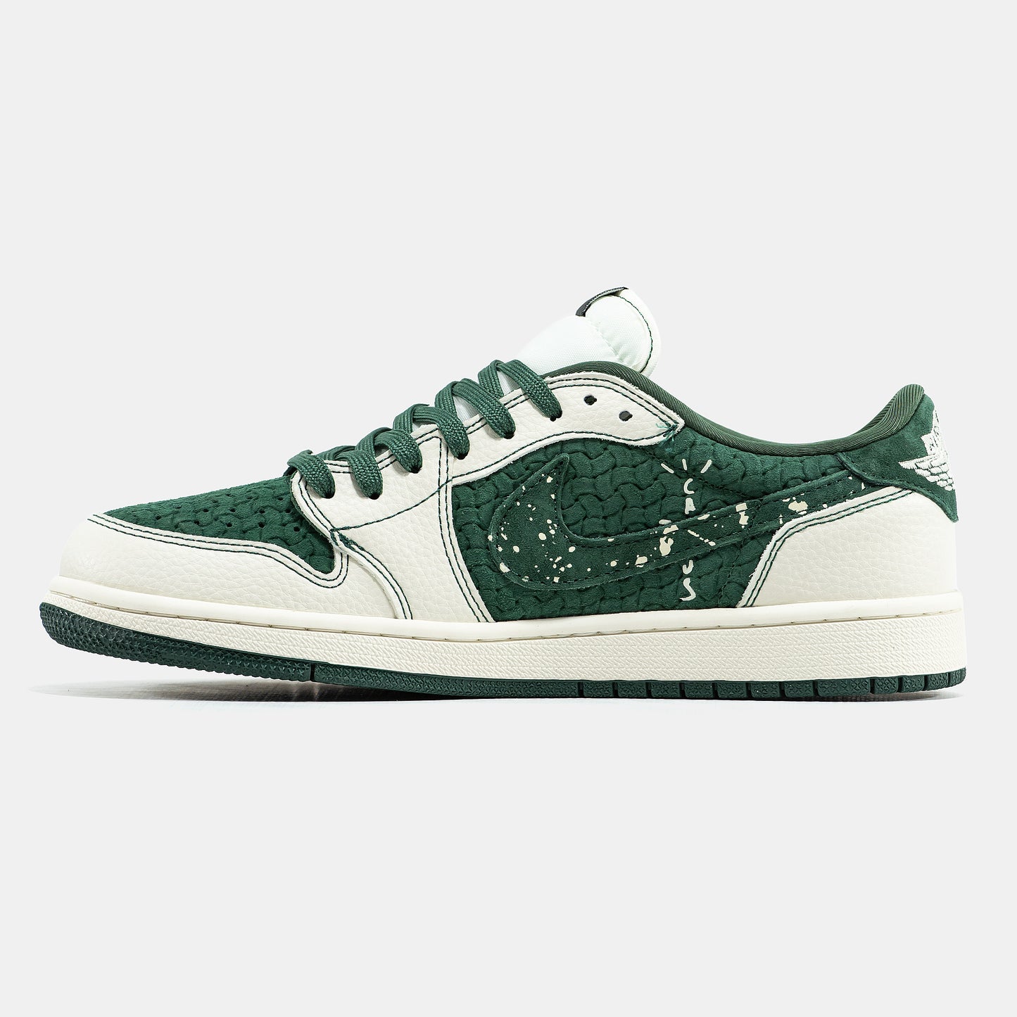 Nike Air Jorgan 1 Low x Travis Scott x Gucci x Supreme