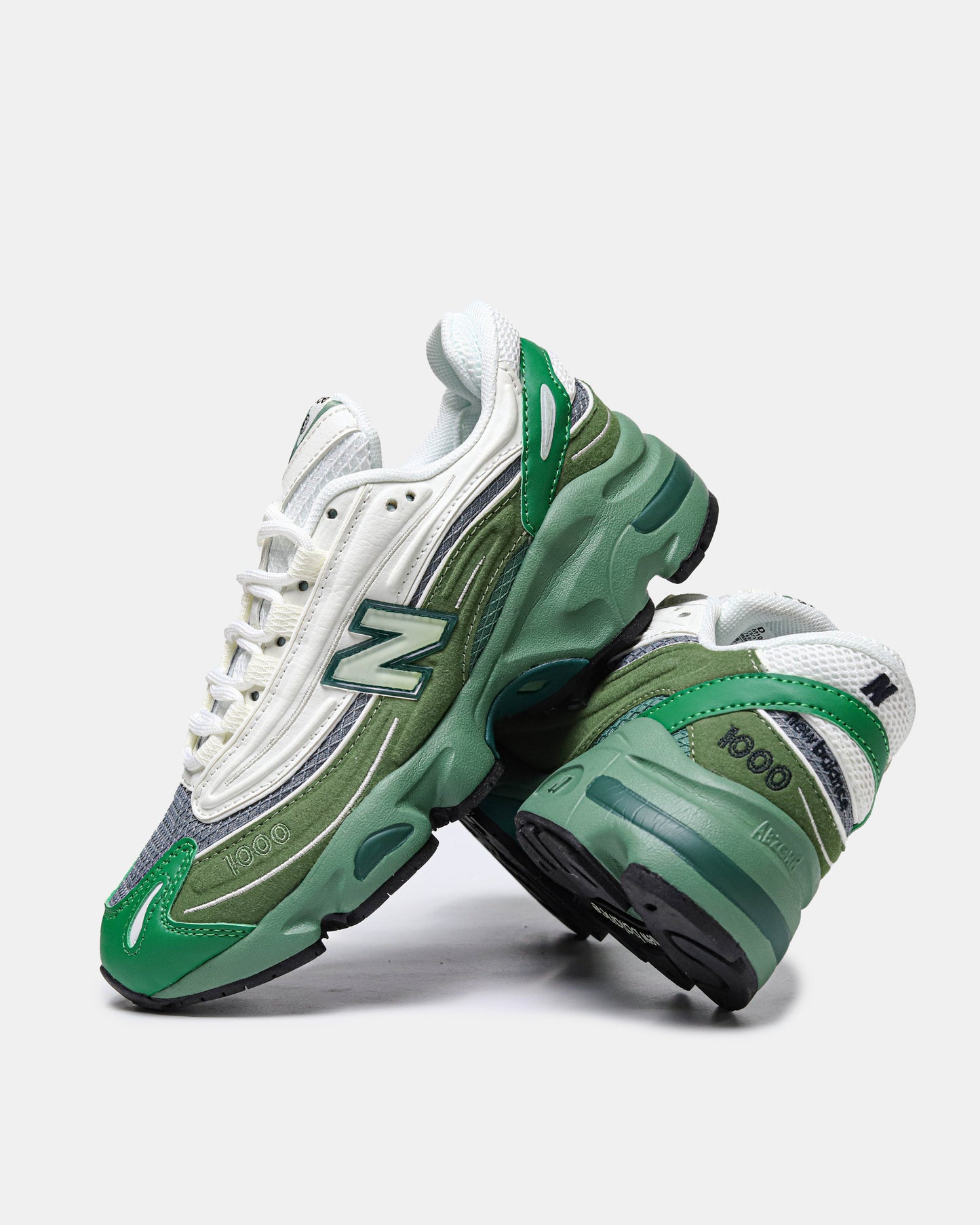 New Balance 1000 ‘Mallard Green Sea Salt’