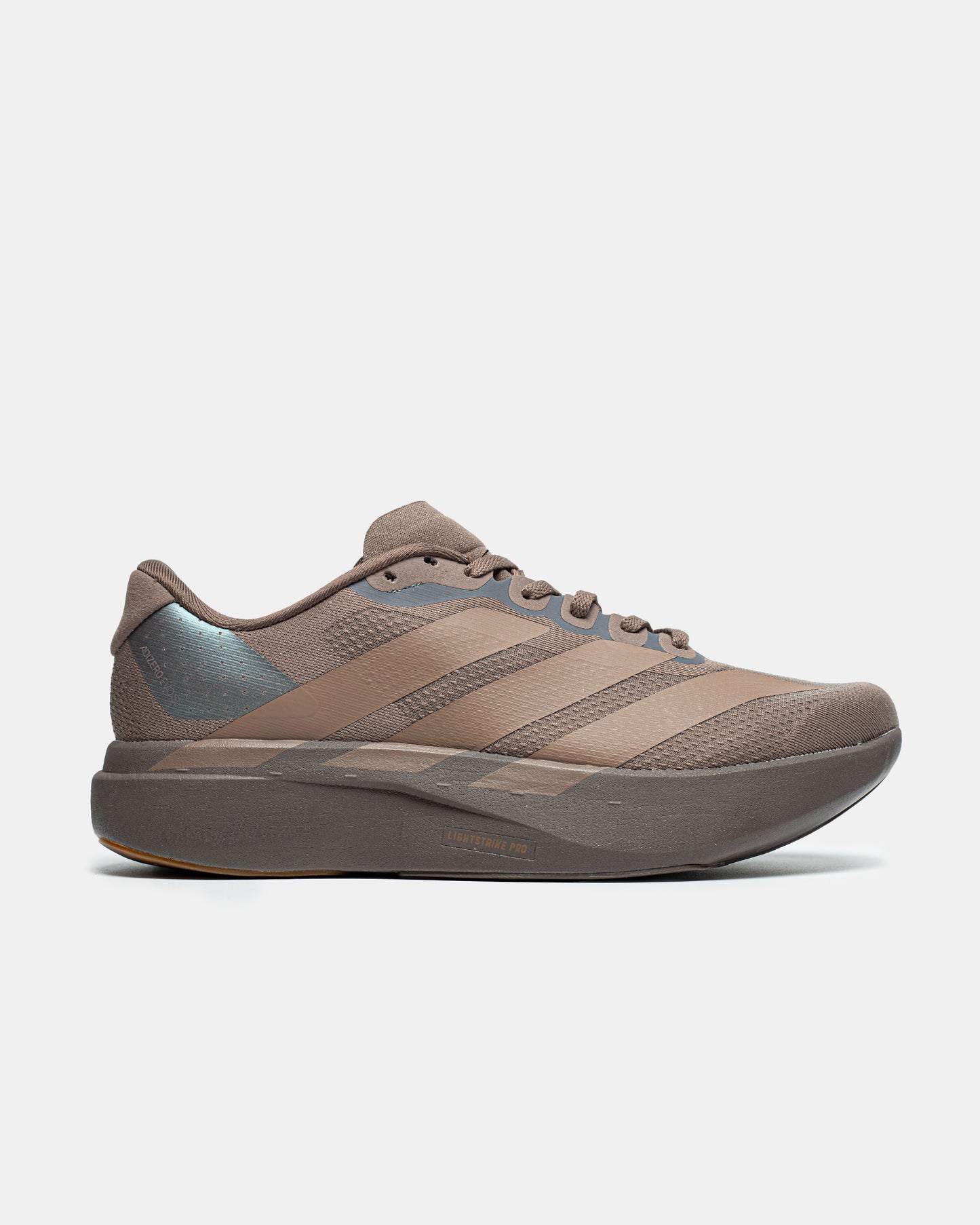 Adizero Evo SL 'Charcoal Coffee Met. Aurora Black'
