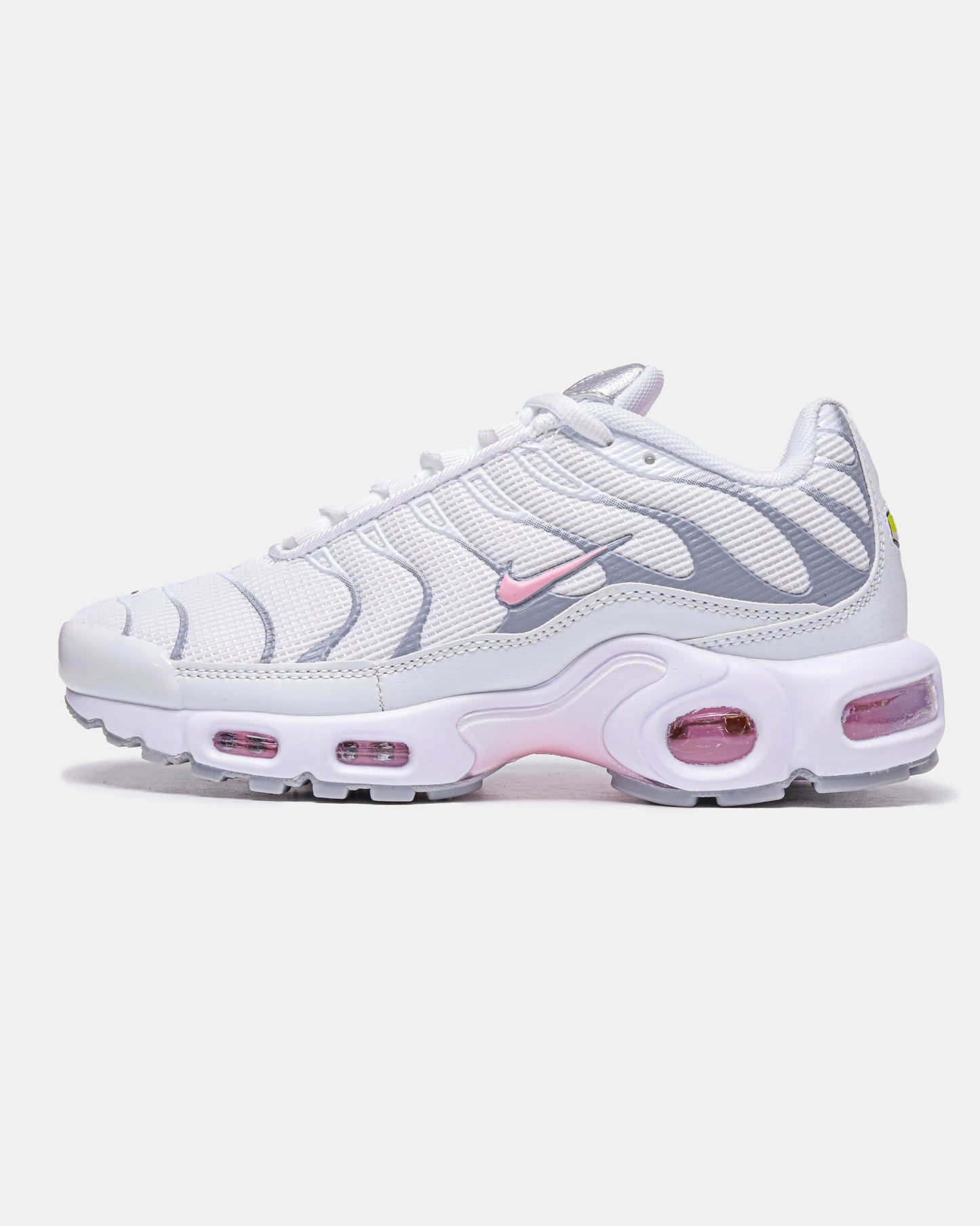 Nike Air Max Plus ‘Summit White Pink Rise’ HF0107-100