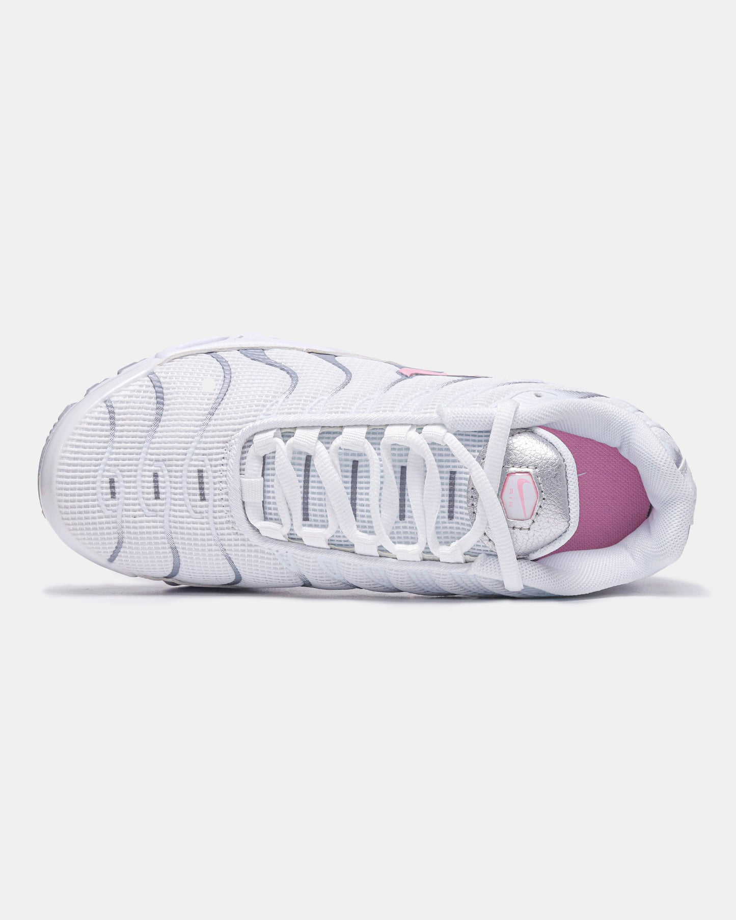 Nike Air Max Plus ‘Summit White Pink Rise’ HF0107-100