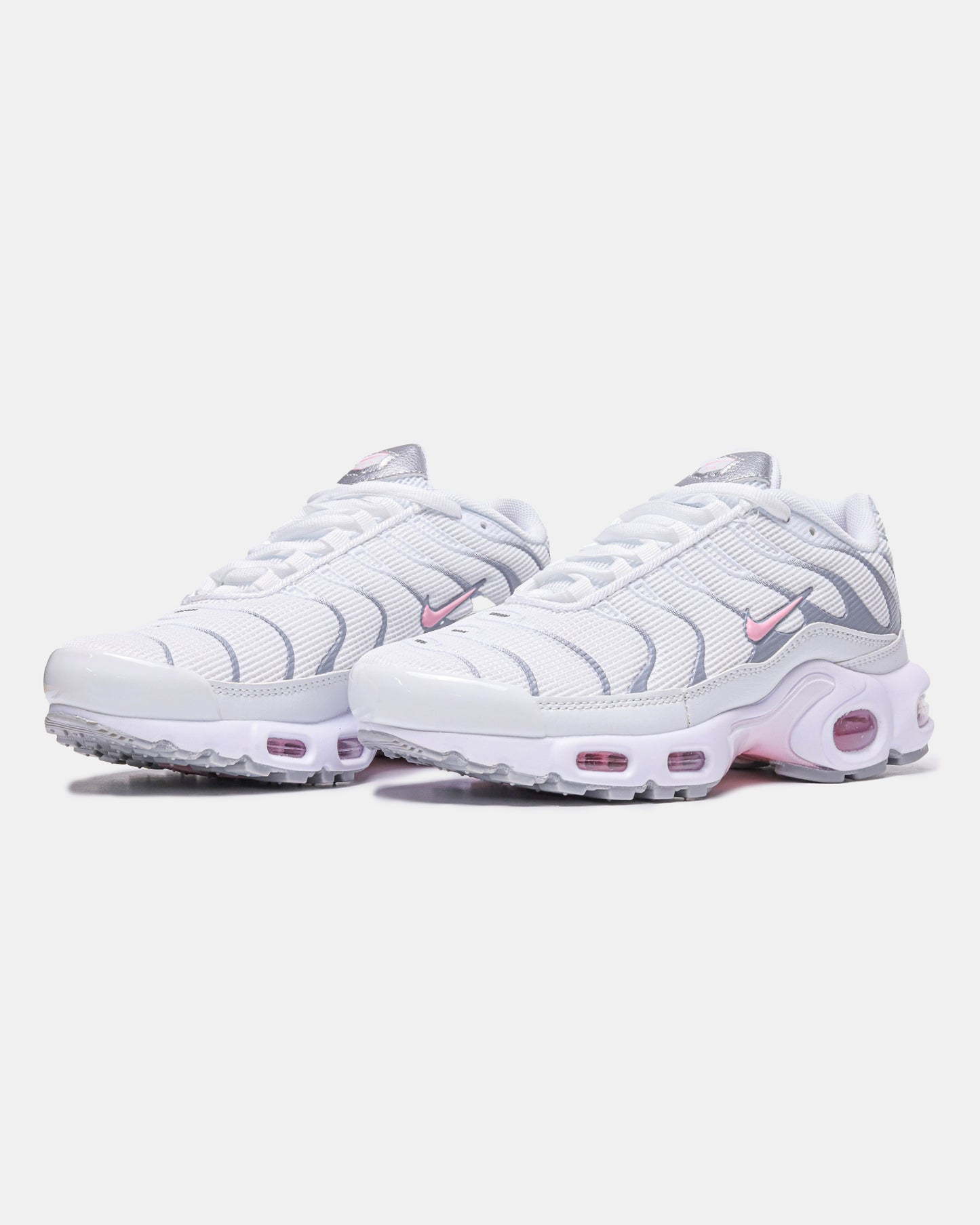 Nike Air Max Plus ‘Summit White Pink Rise’ HF0107-100