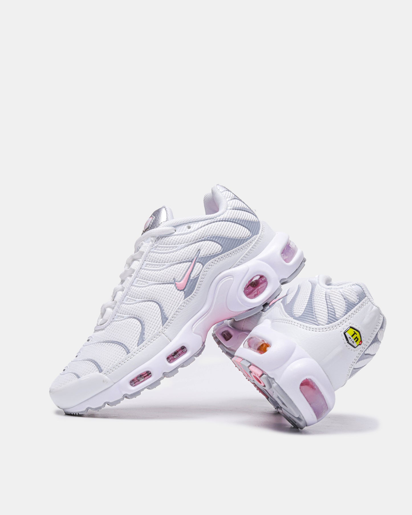 Nike Air Max Plus ‘Summit White Pink Rise’ HF0107-100