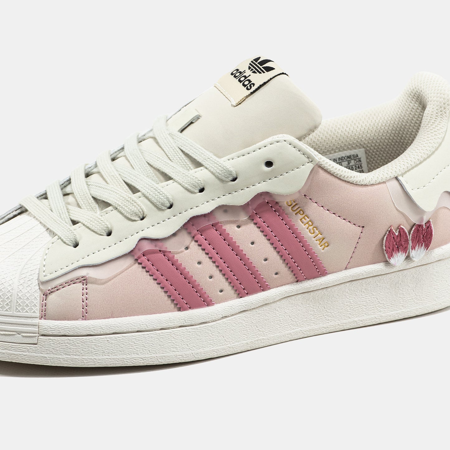 Adidas Superstar Cappuccino