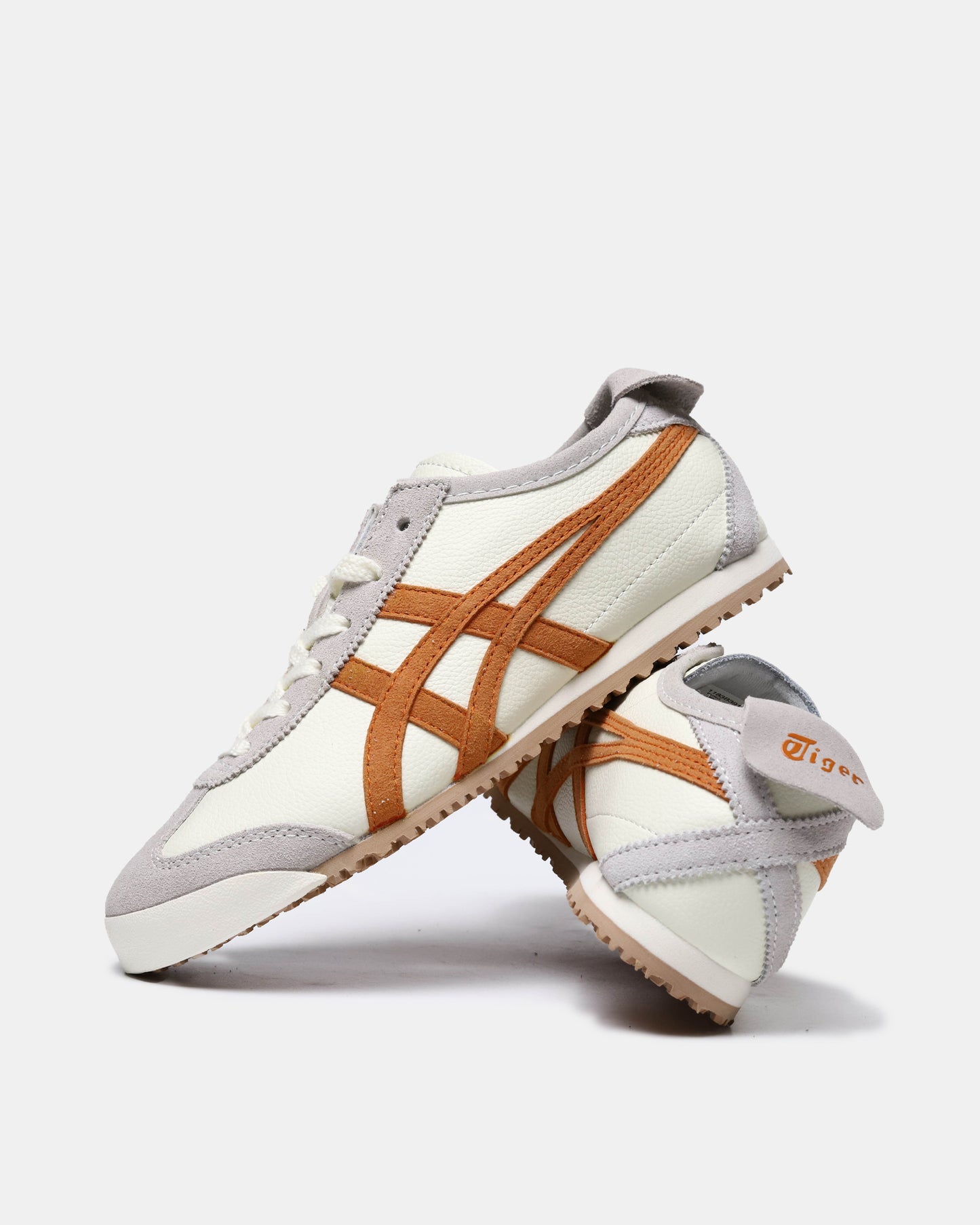 Asics Onitsuka Tiger Mexico 66’Beige Suede Brown’