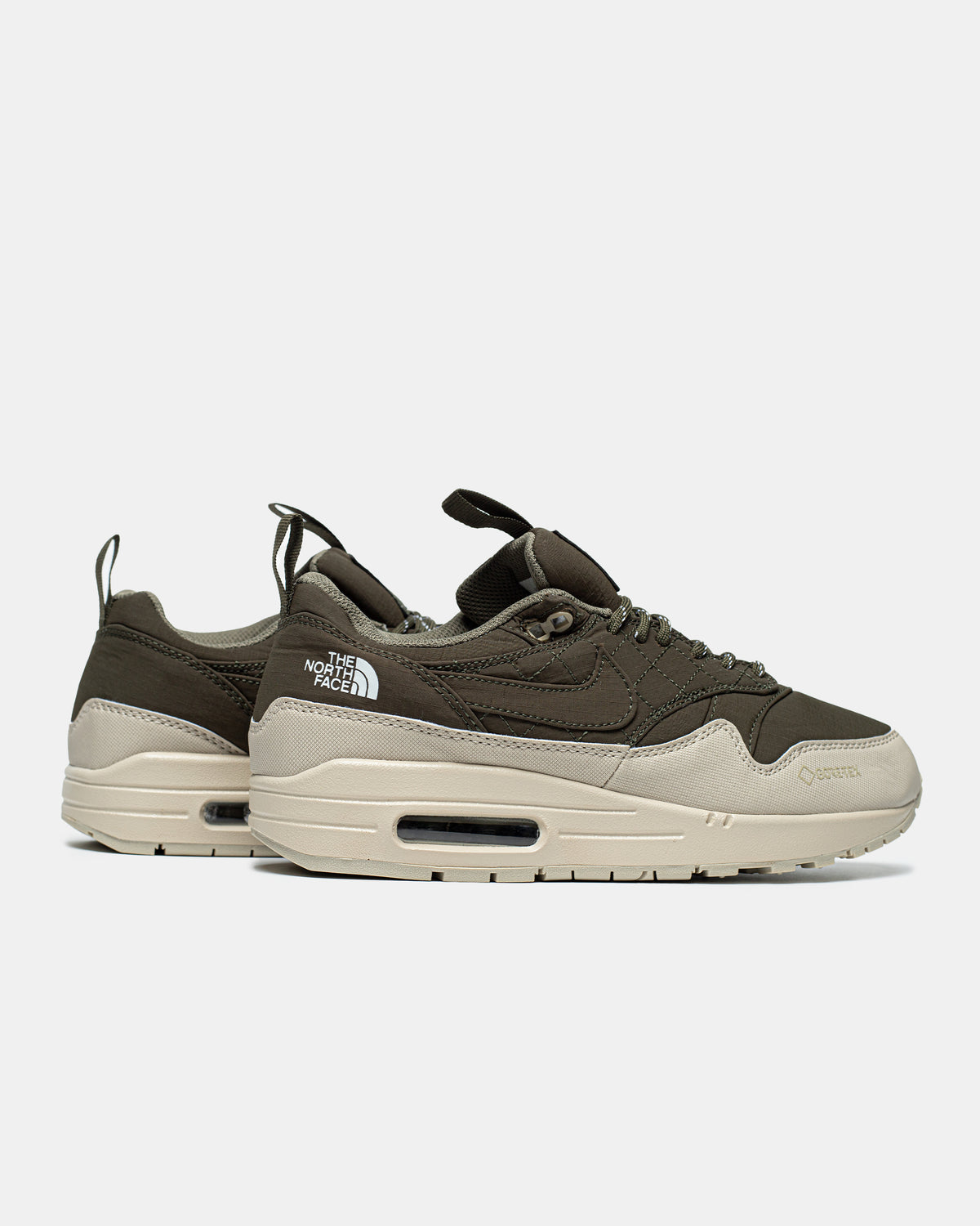Nike Air Max 1 x The North Face Olive Green / Khaki