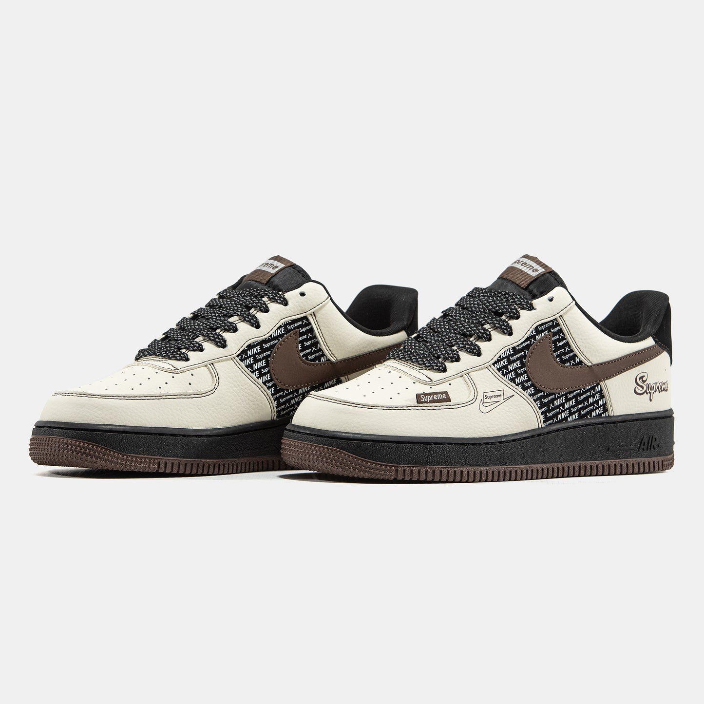 Nike Air Force 1 x Supreme