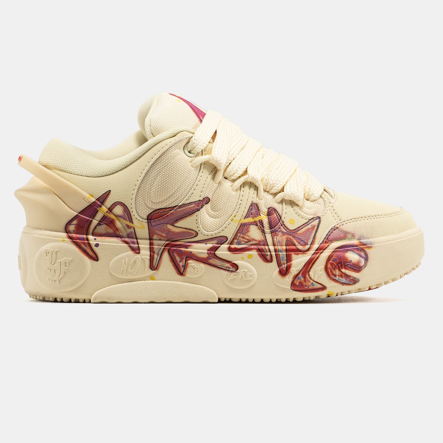 Puma LaMelo Ball x LaFrance Airbrush