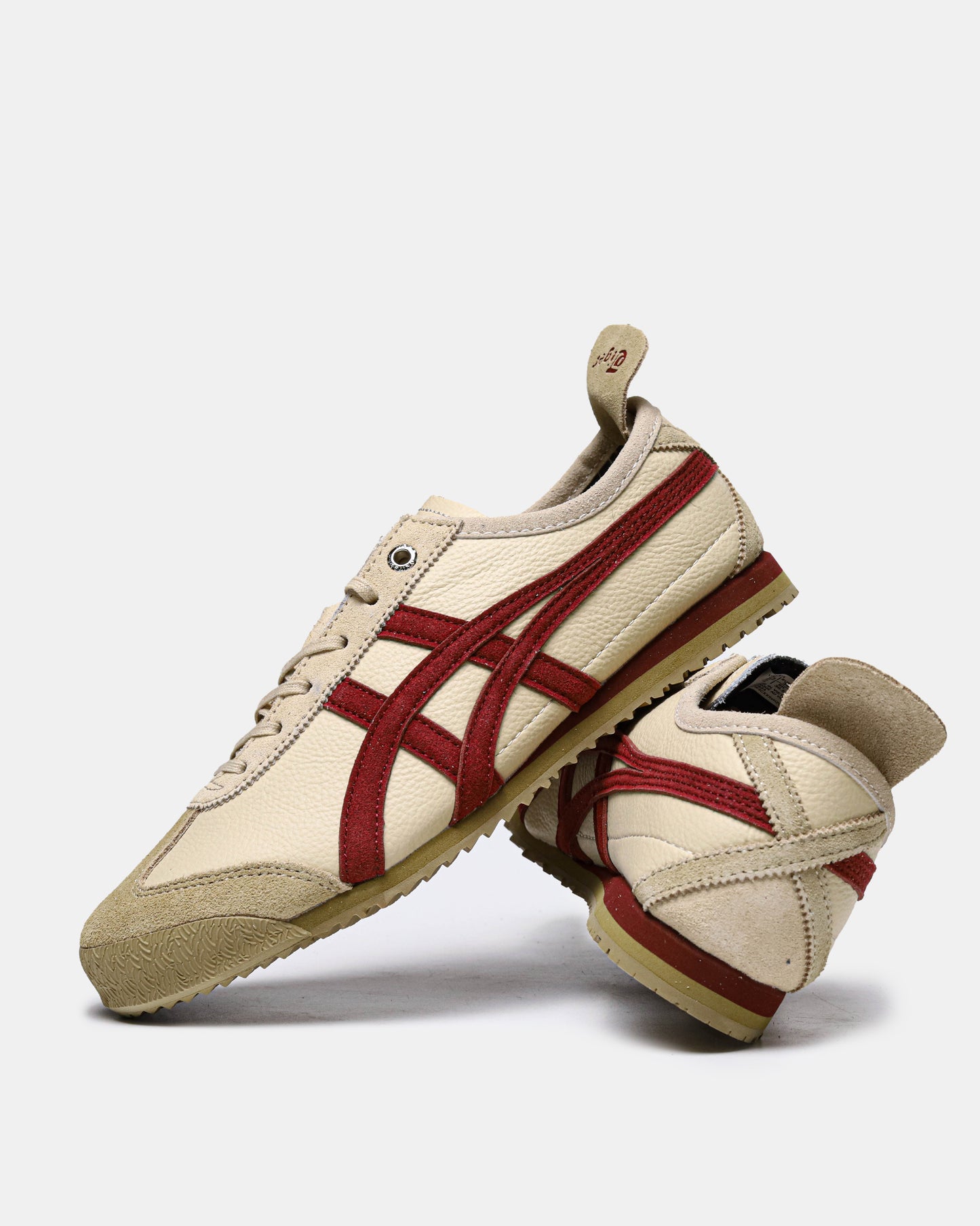 Asics Onitsuka Tiger Mexico 66 SD ‘Beige Beet Juice’