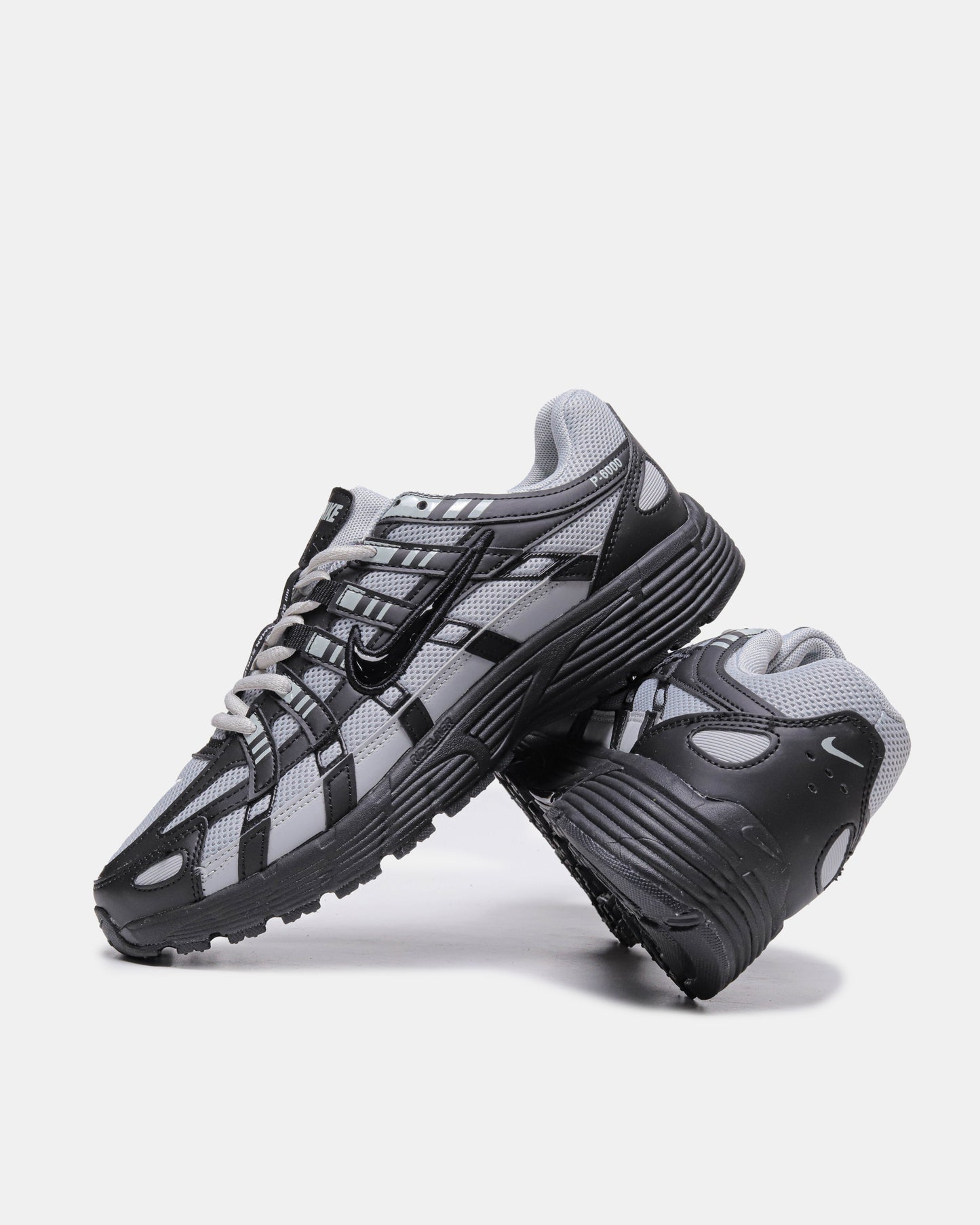 Nike P-6000 ‘Black|Grey