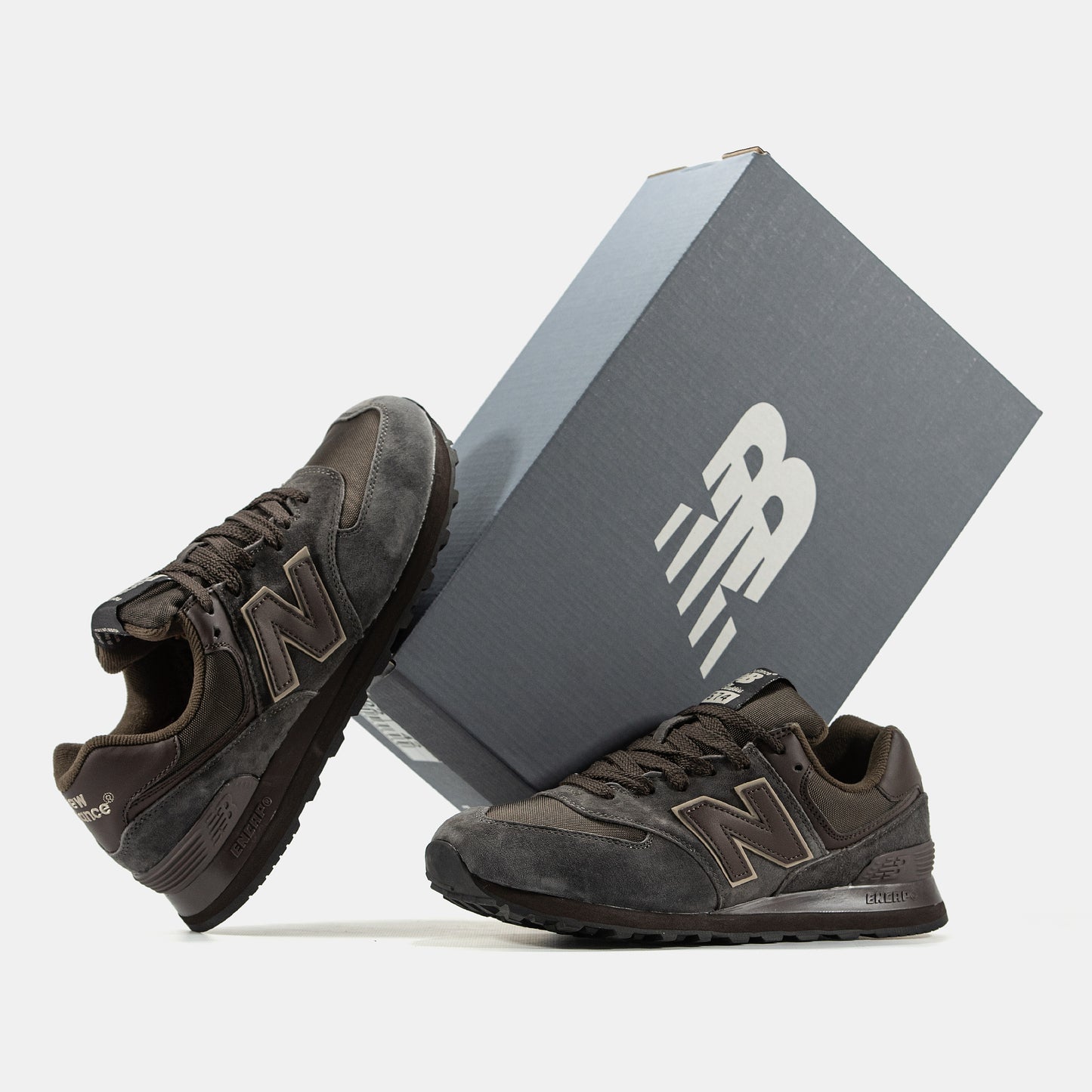 New Balance 574 | Gore-Tex | Термо