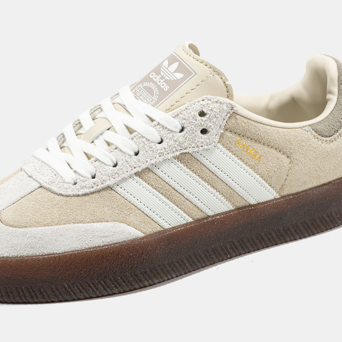 Adidas Samba Linen Gum