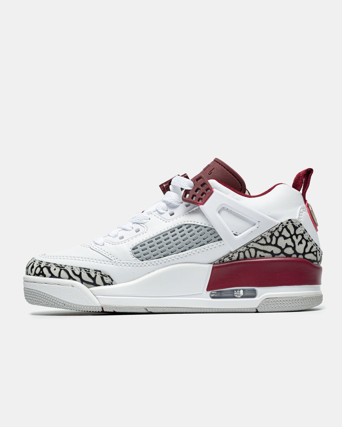 Nike Air Jordan Spizike Low 'Team Red'