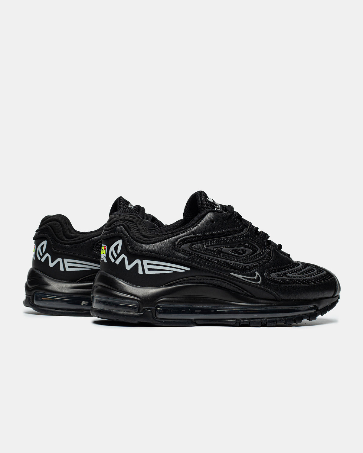 Supreme x Nike Air Max 98 TL SP "Black"