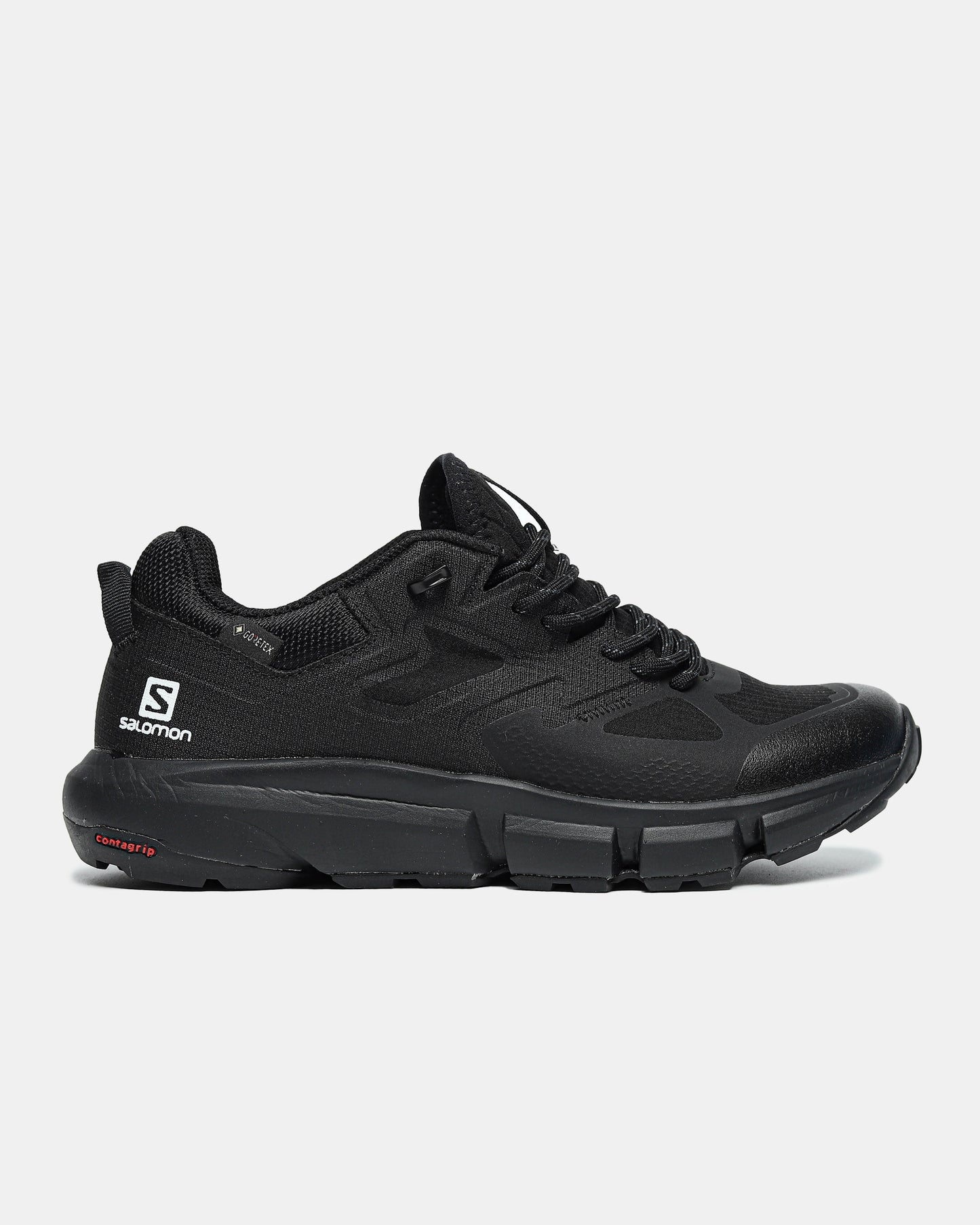 SALOMON PREDICT HIKE GTX GORE-TEX BLACK