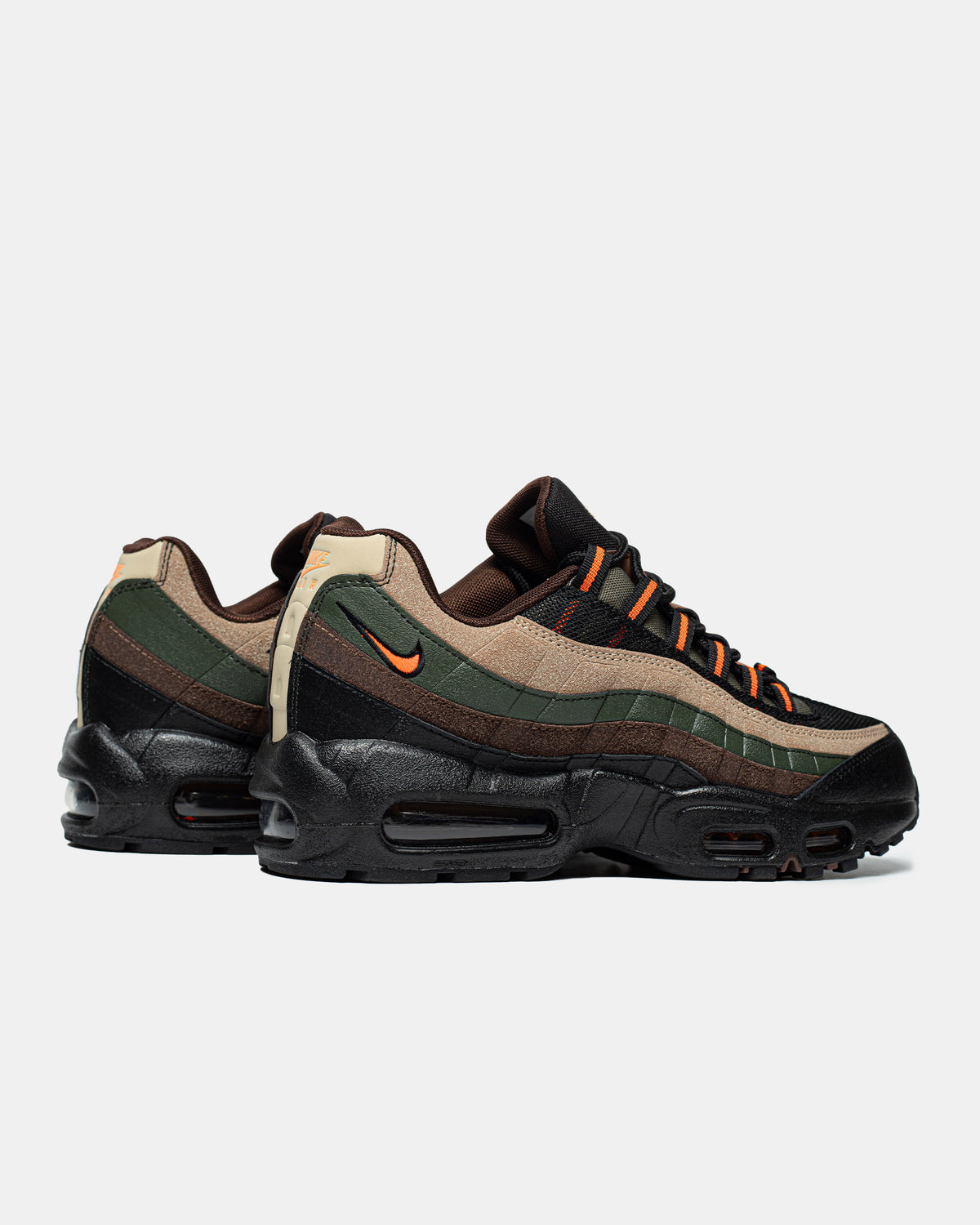 Nike Air Max 95 "Dark Army"
