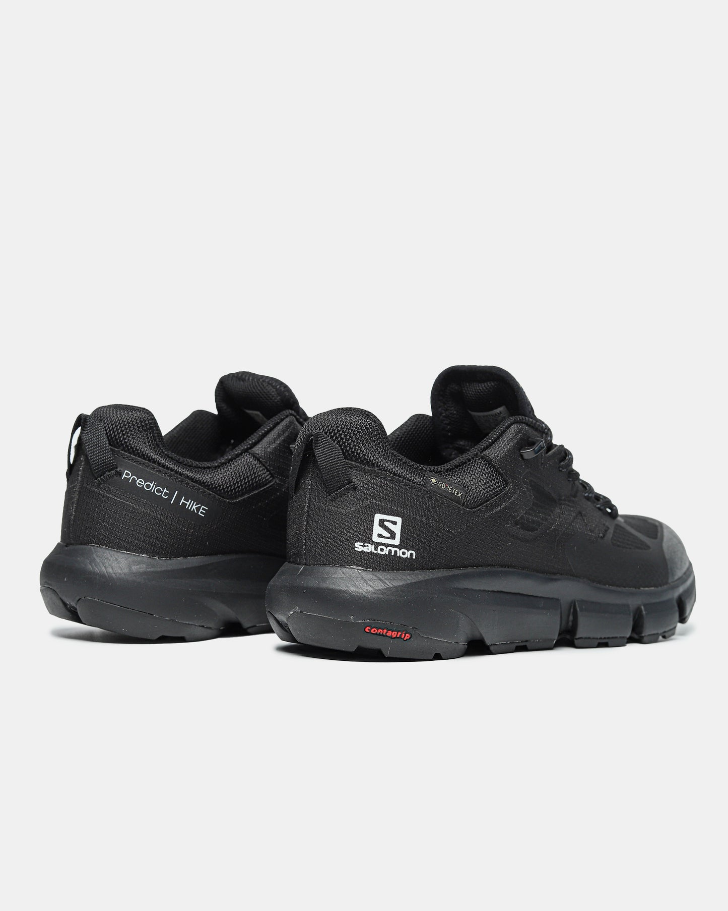 SALOMON PREDICT HIKE GTX GORE-TEX BLACK