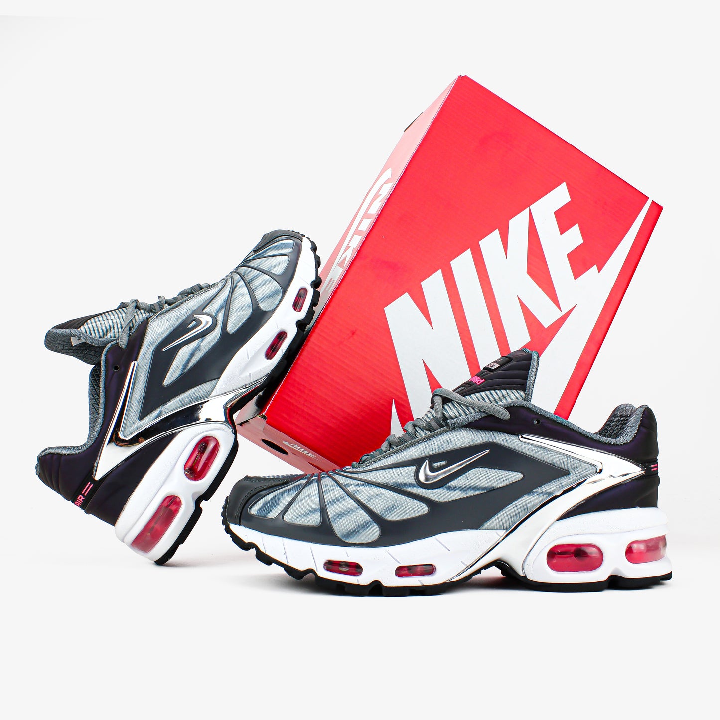 Nike Air Max Tailwind 5 x Skepta Grey