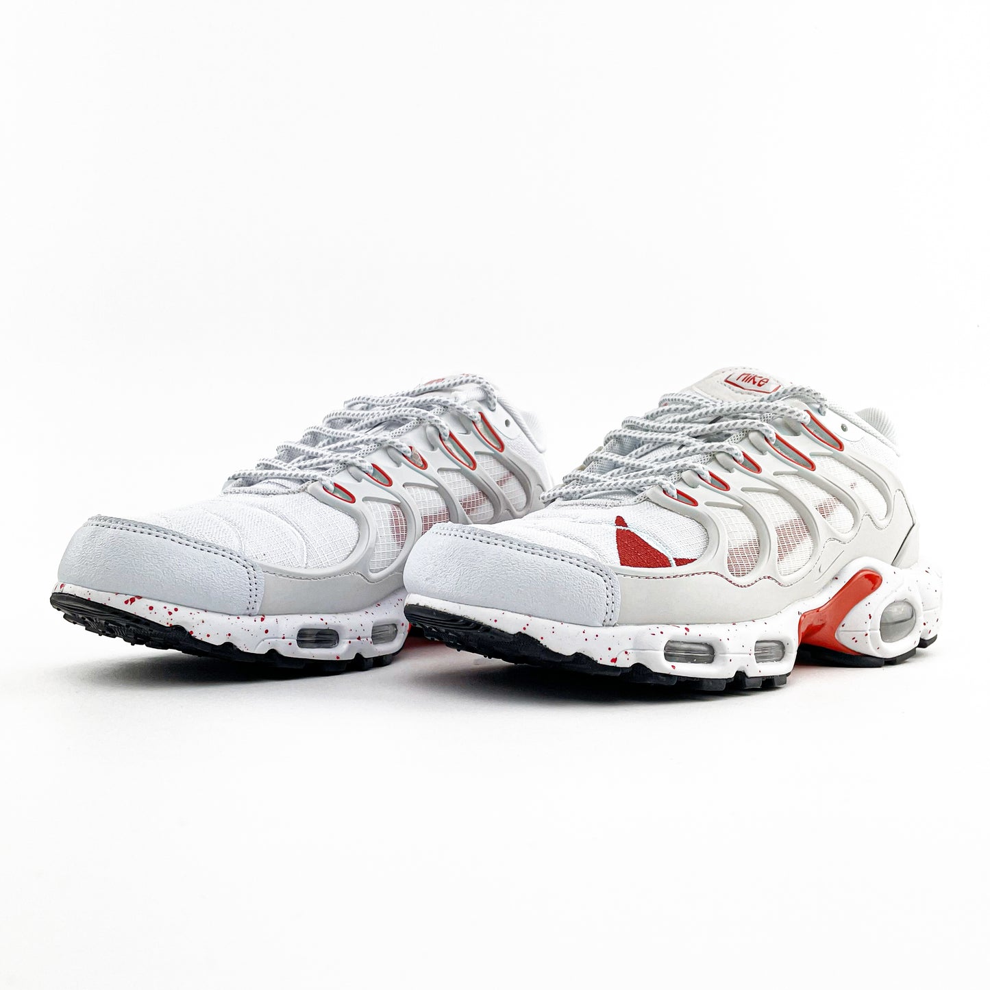 Nike Air Max Plus Terrascape Plus Low "Pure Platinum Gym Red"
