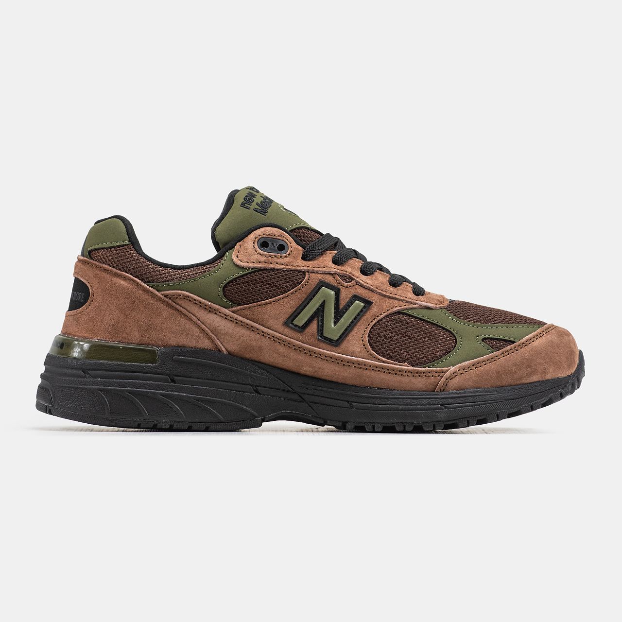 New Balance 993 Aime Leon Dore Brown