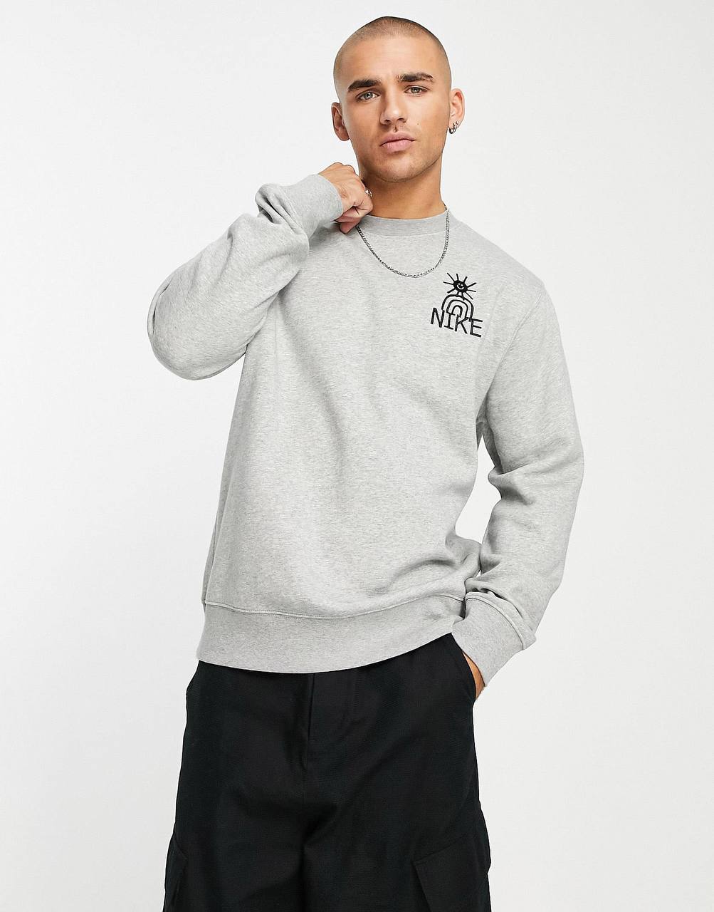 Have a nike day sweatshirt best sale