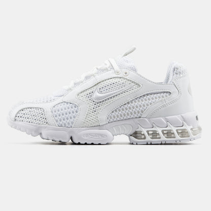 Nike X Stussy Air Zoom White