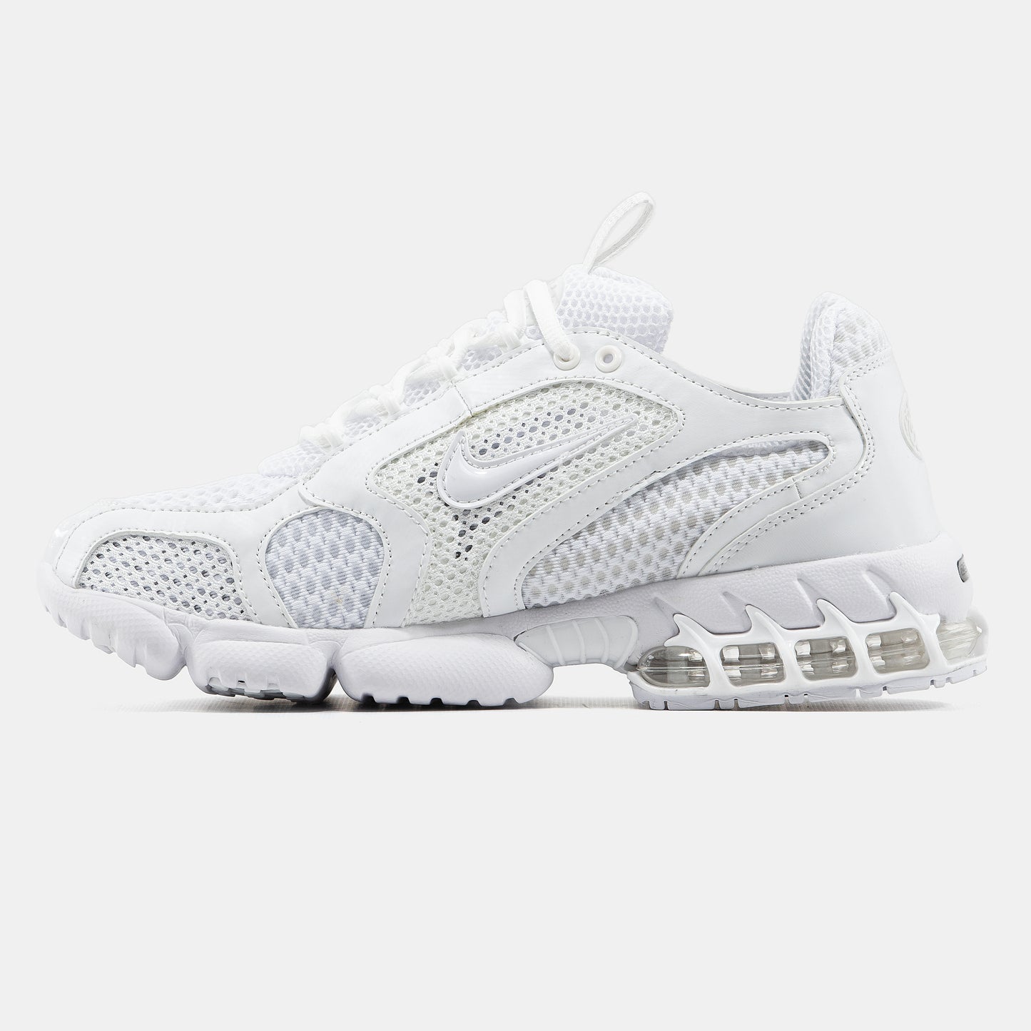 Nike X Stussy Air Zoom White
